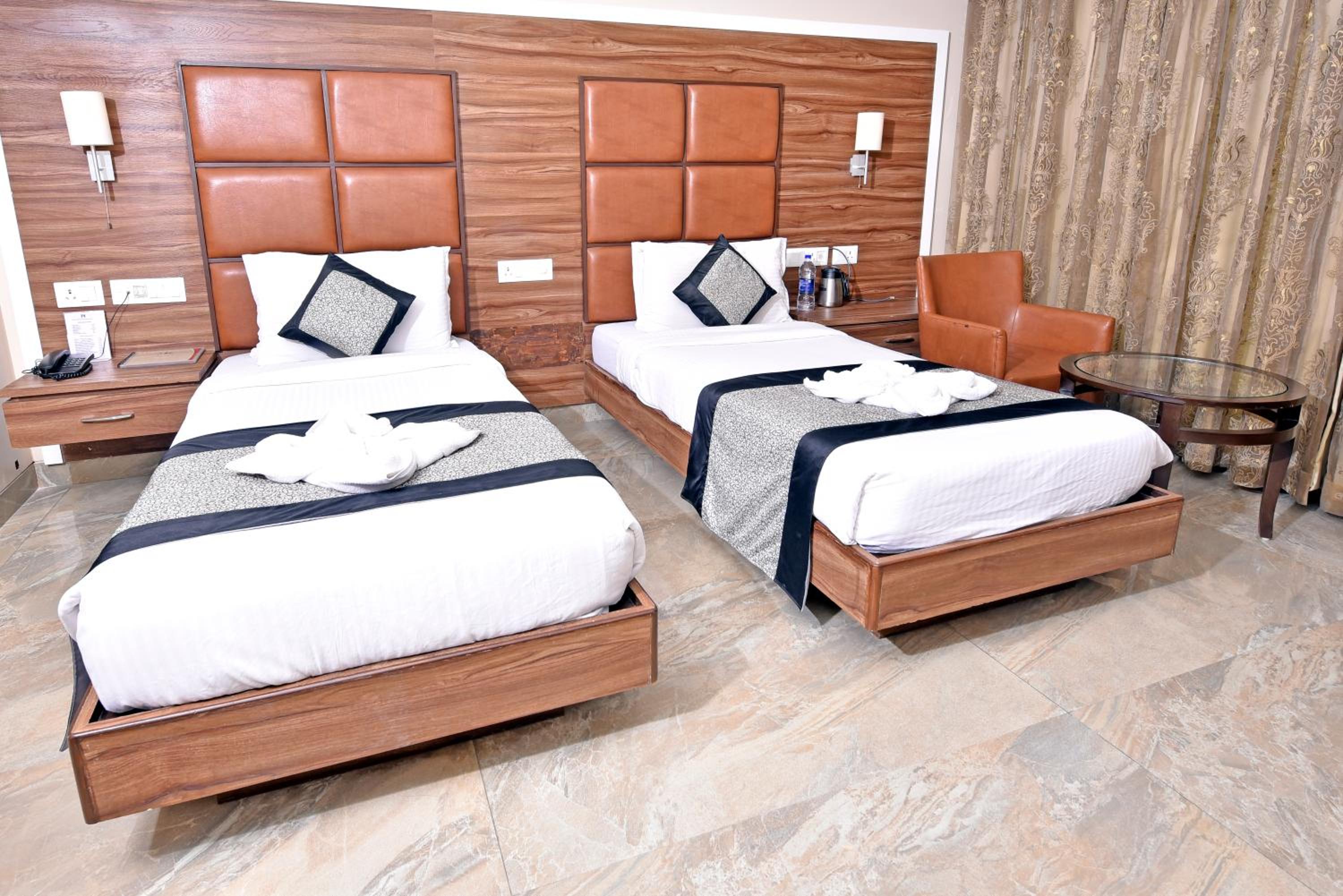 Deluxe Double Room photo 3