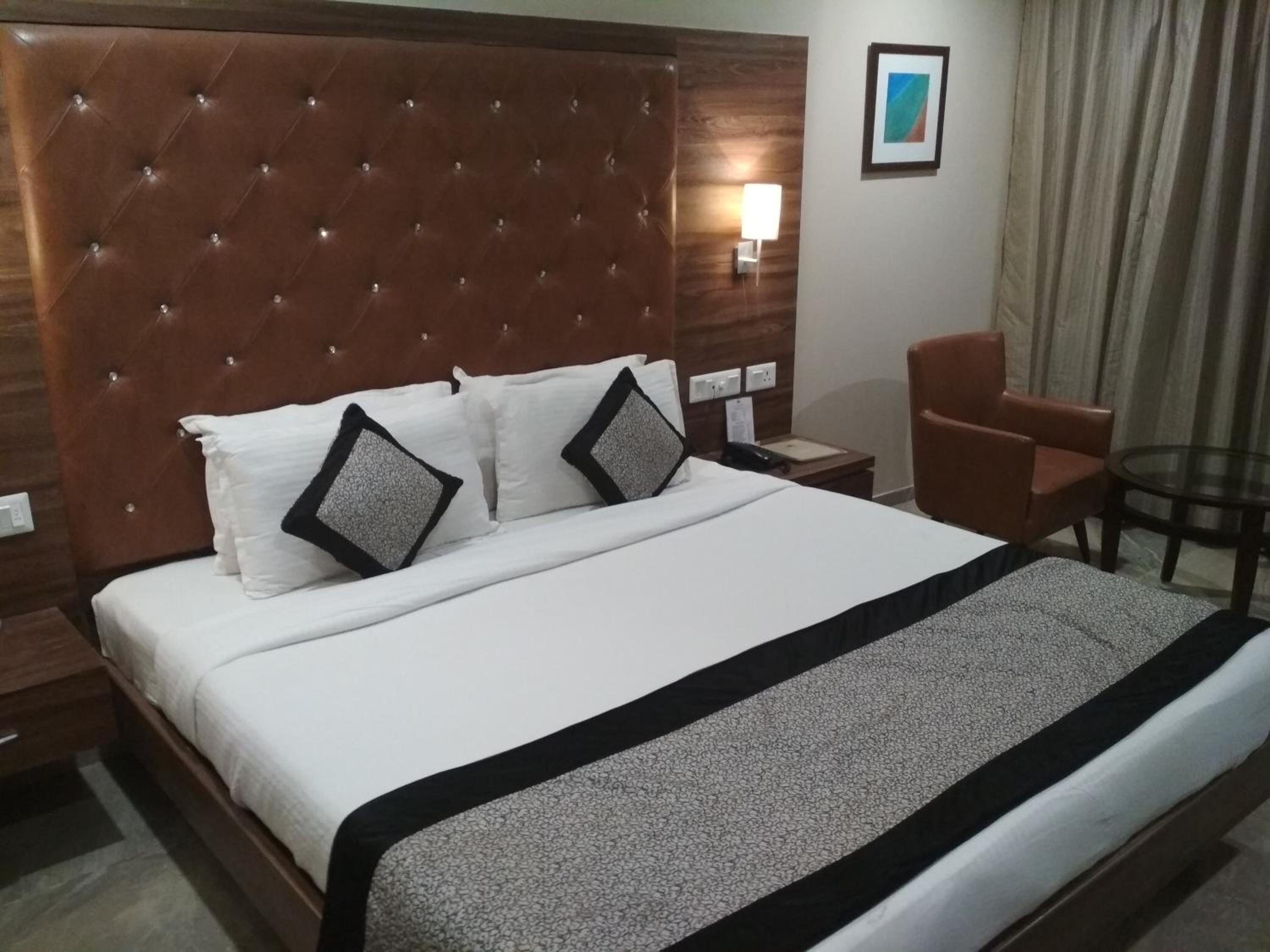 Deluxe Double Room photo 1