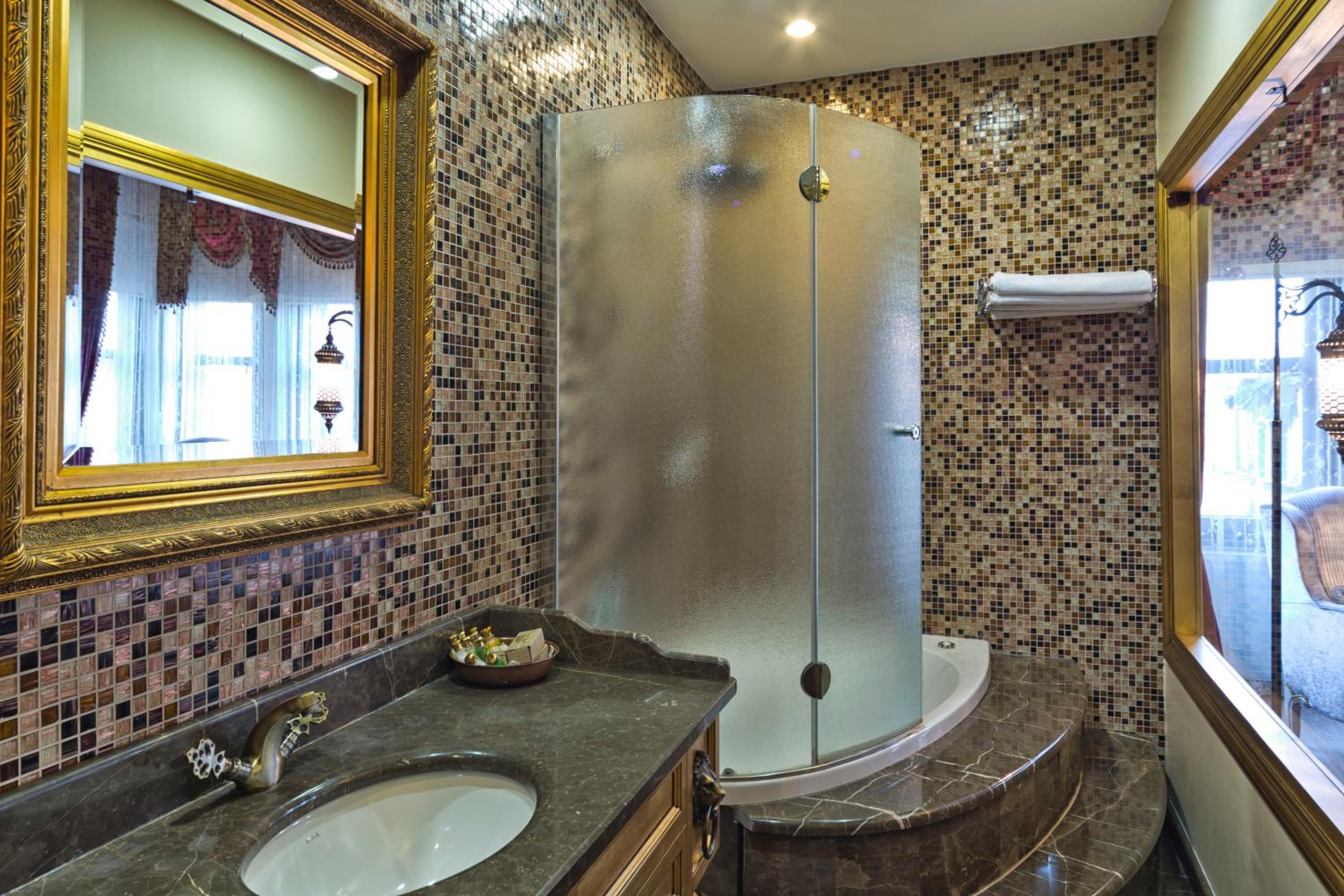 Family Room with Spa Bath photo 3