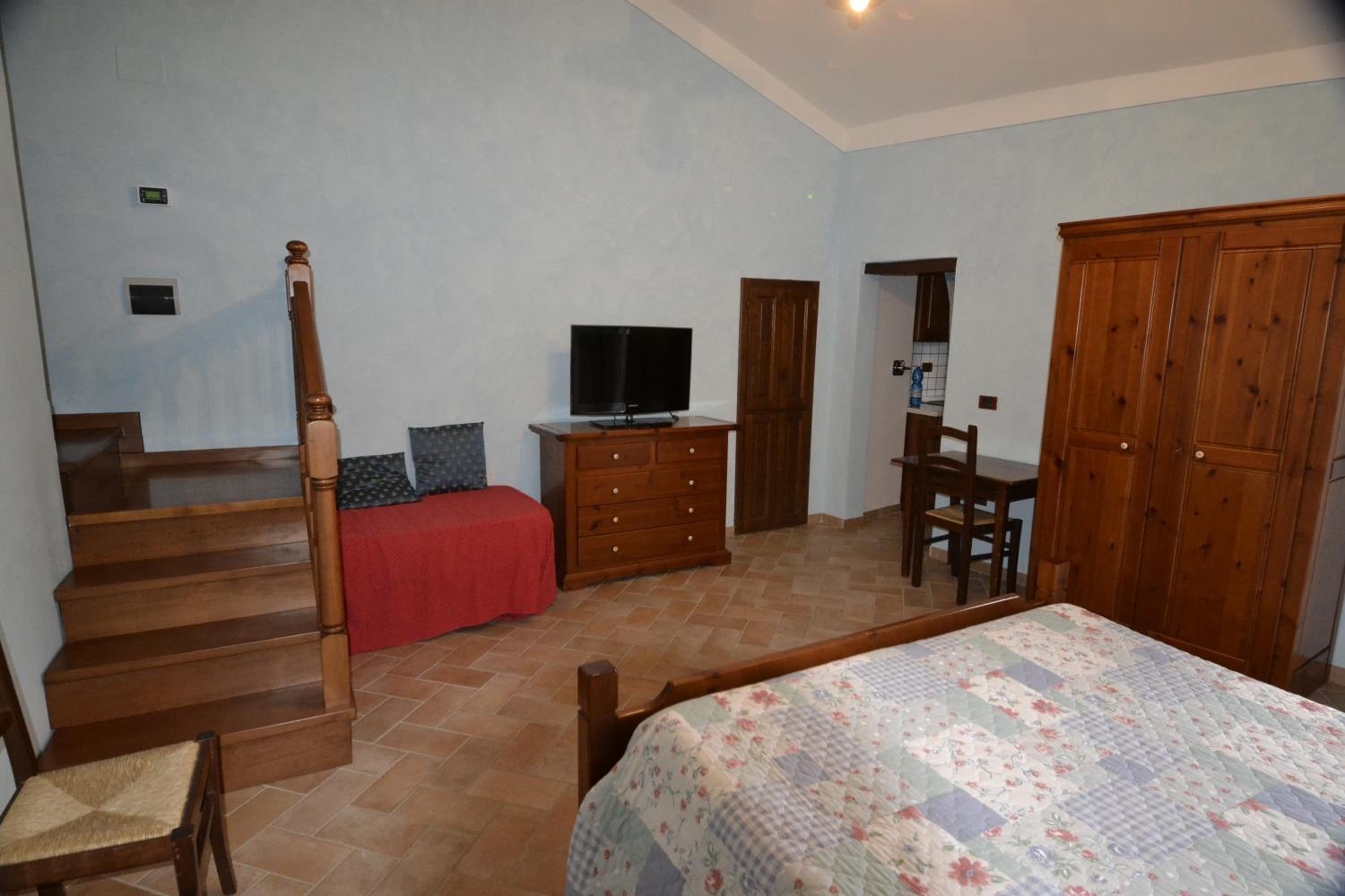 Double Room with Terrace photo 2
