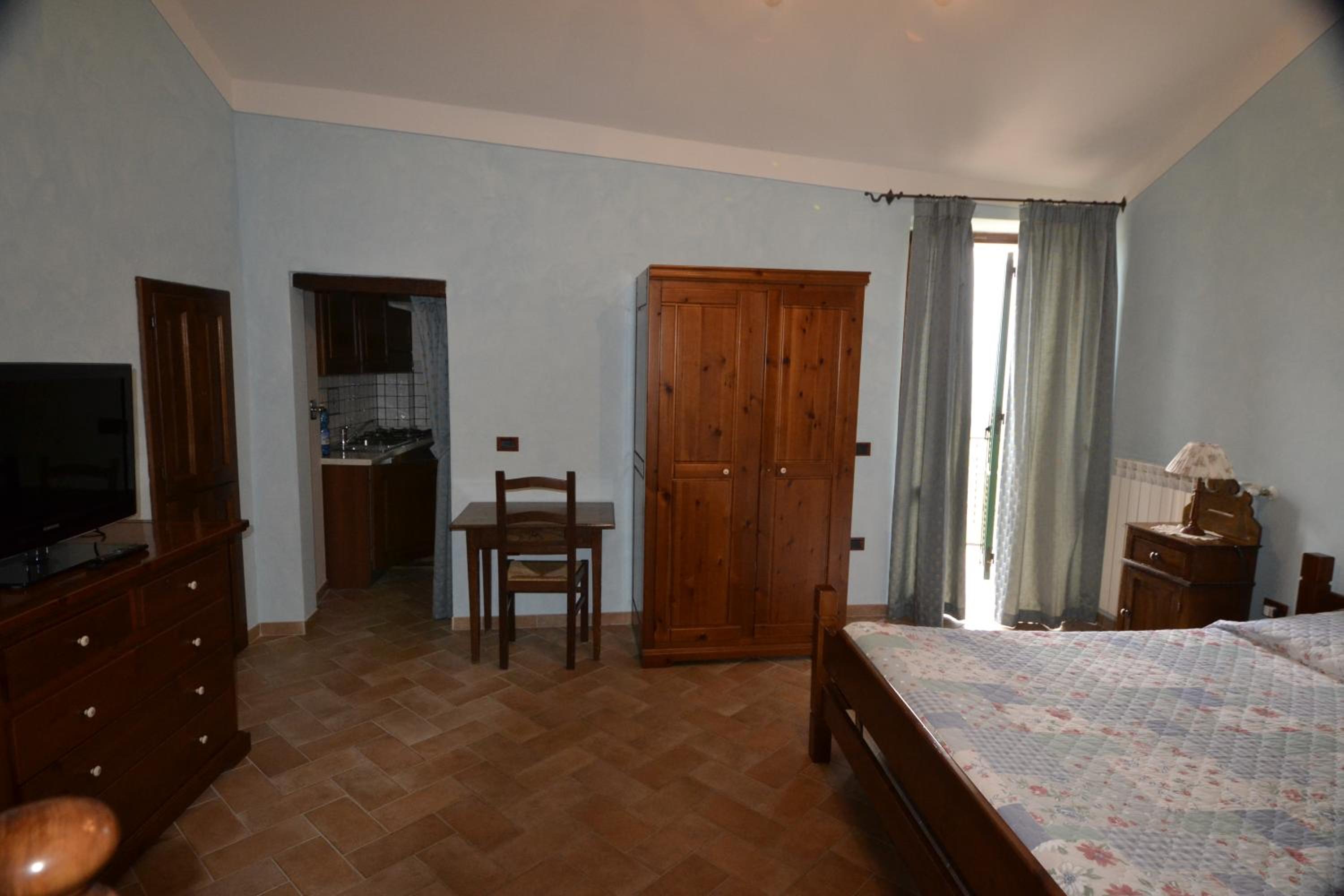 Double Room with Terrace photo 1