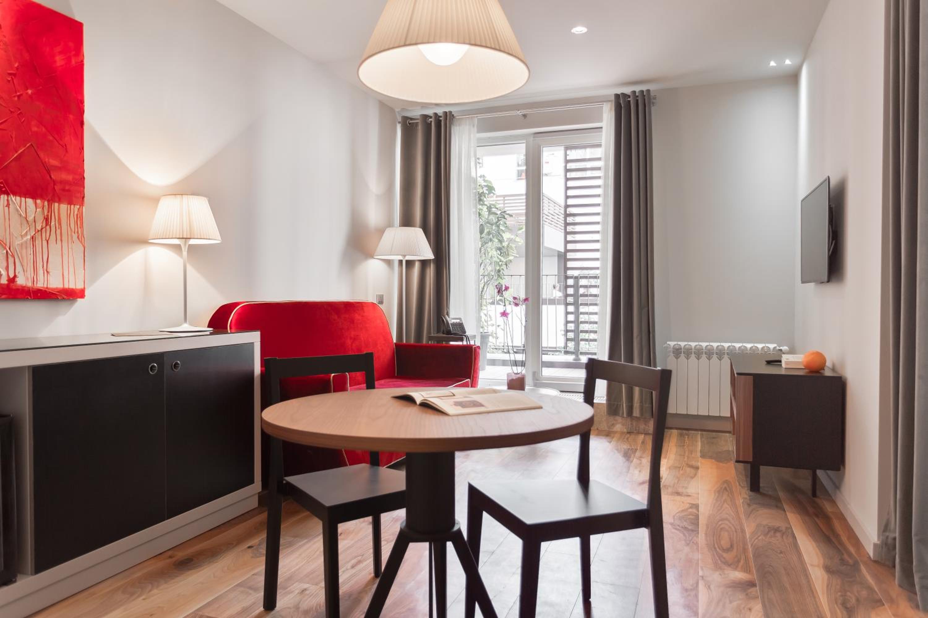 Junior Suite with Terrace