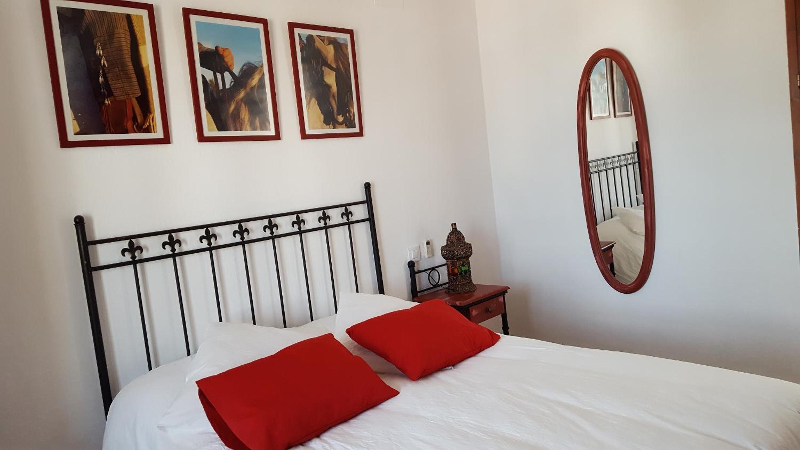 Casa de una habitación