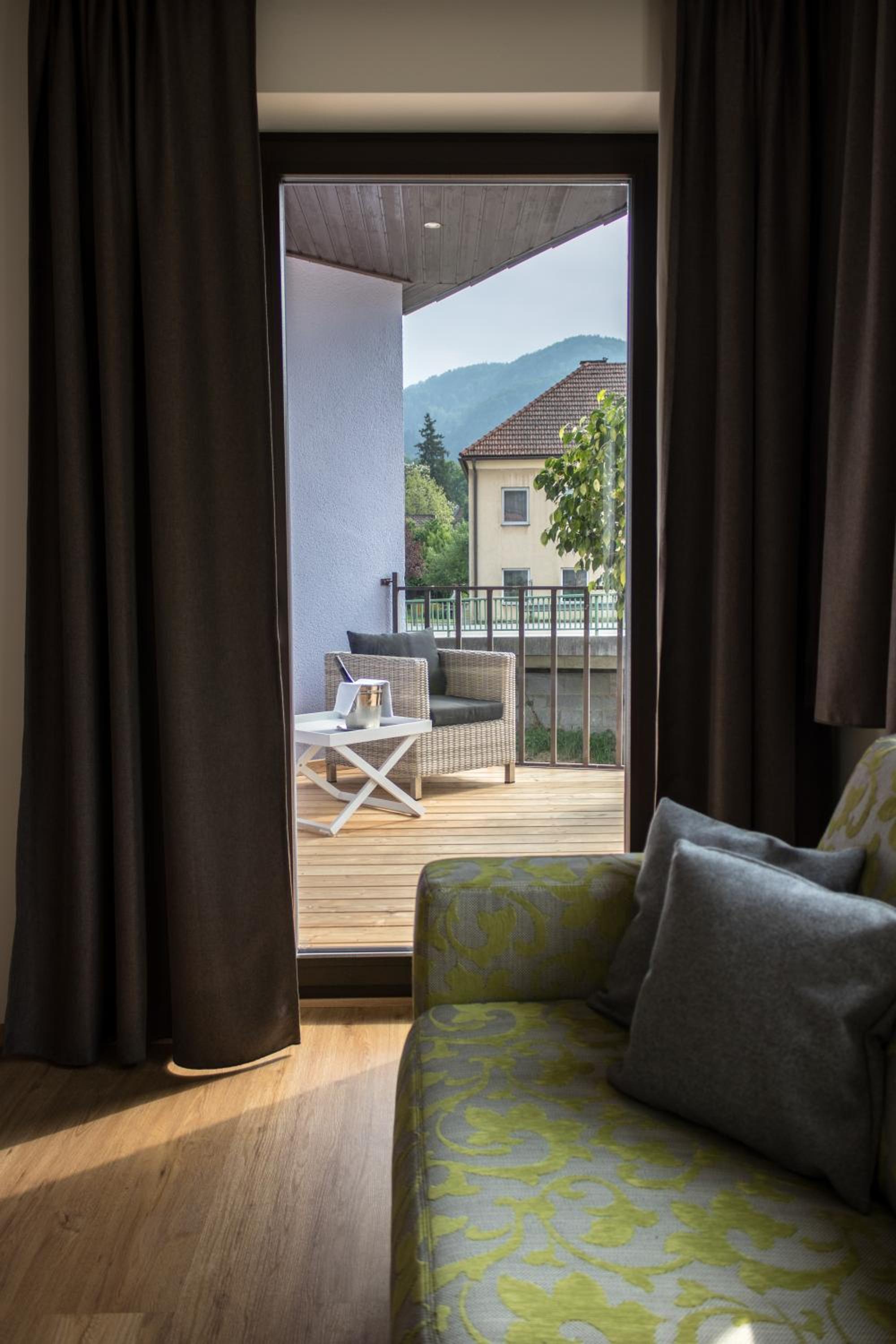 Superior Double or Twin Room with Terrace - Photo 3