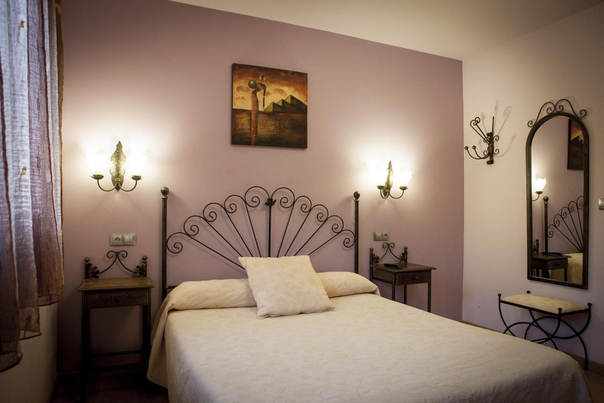 Habitación Superior Individual con Cama Doble