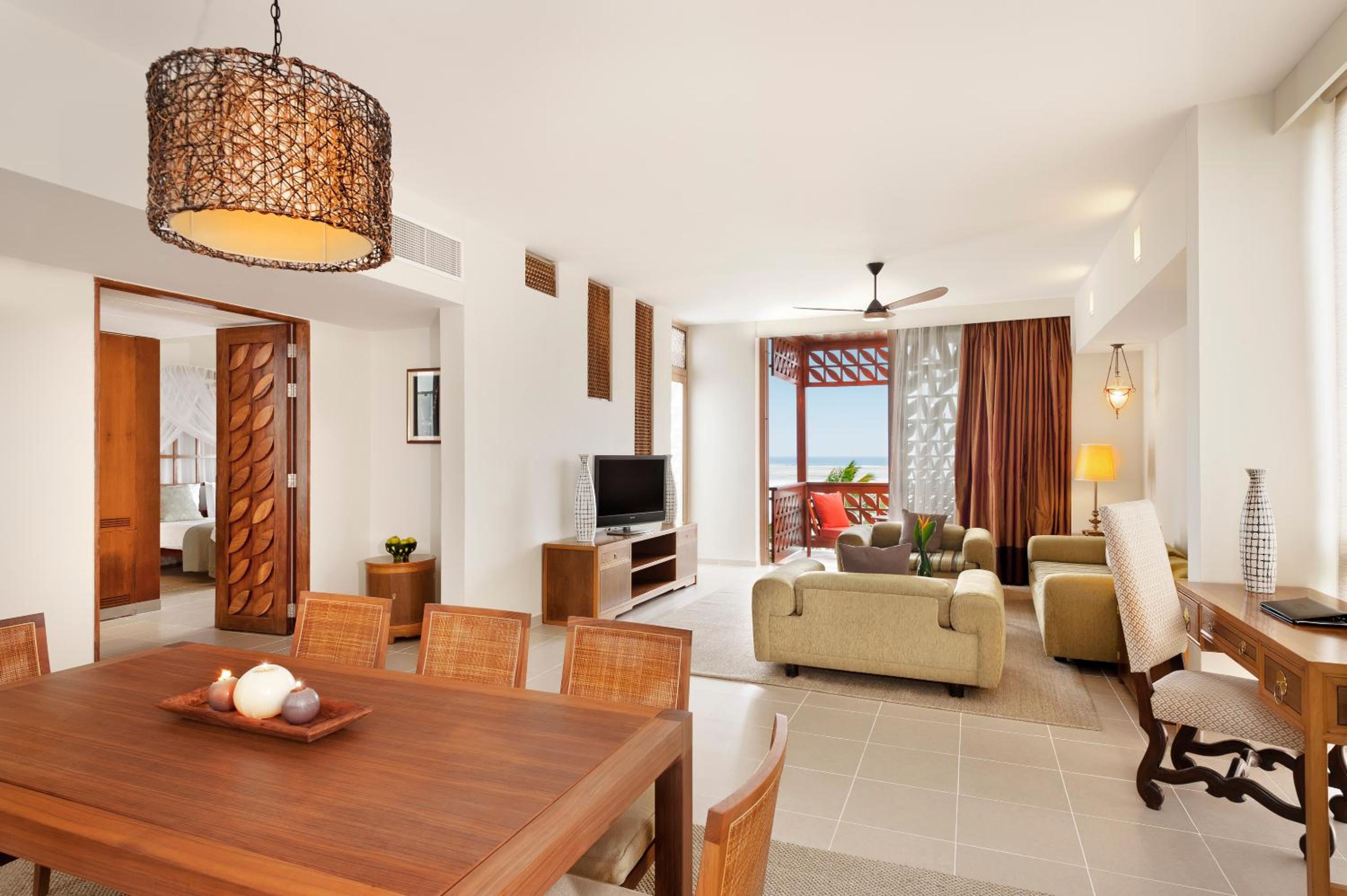 The Level Grand Suite Zanzibar