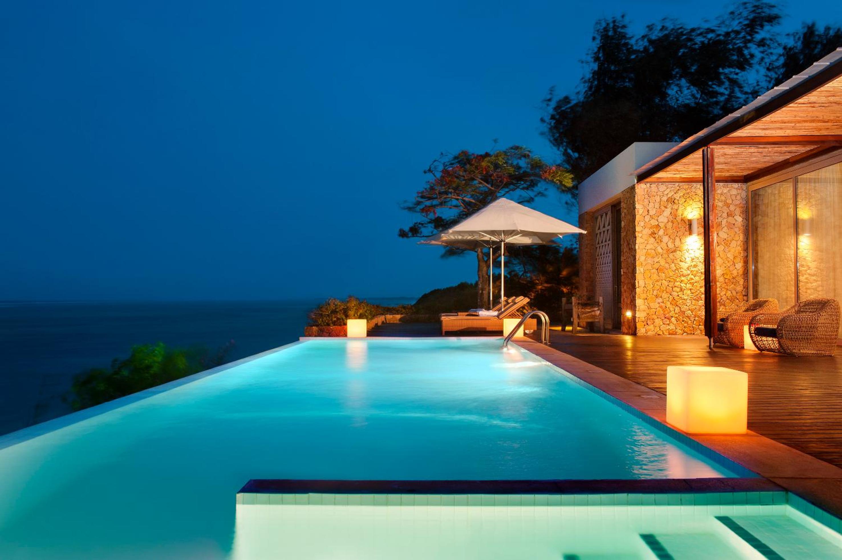 The Level 2 bedroom Ocean Villa - Photo 5