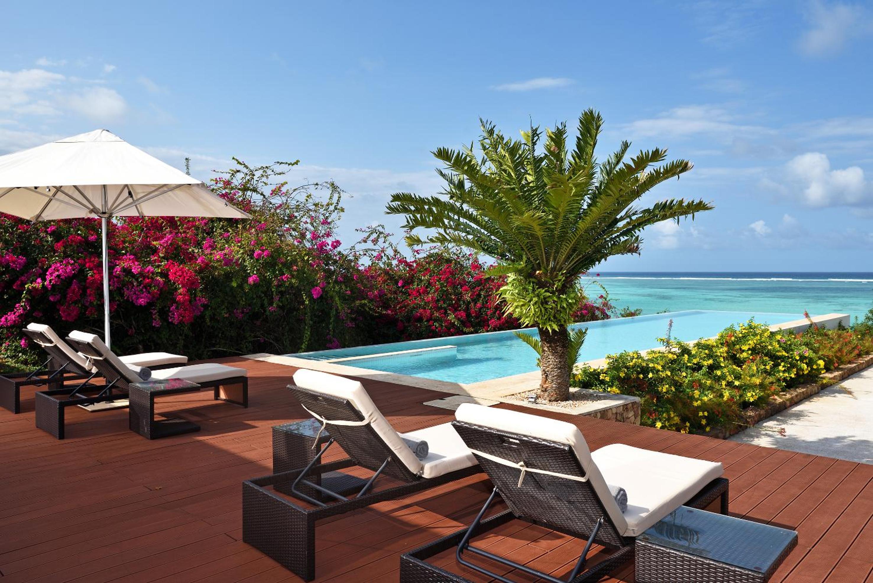 The Level 3 bedroom Ocean Villa - Photo 4