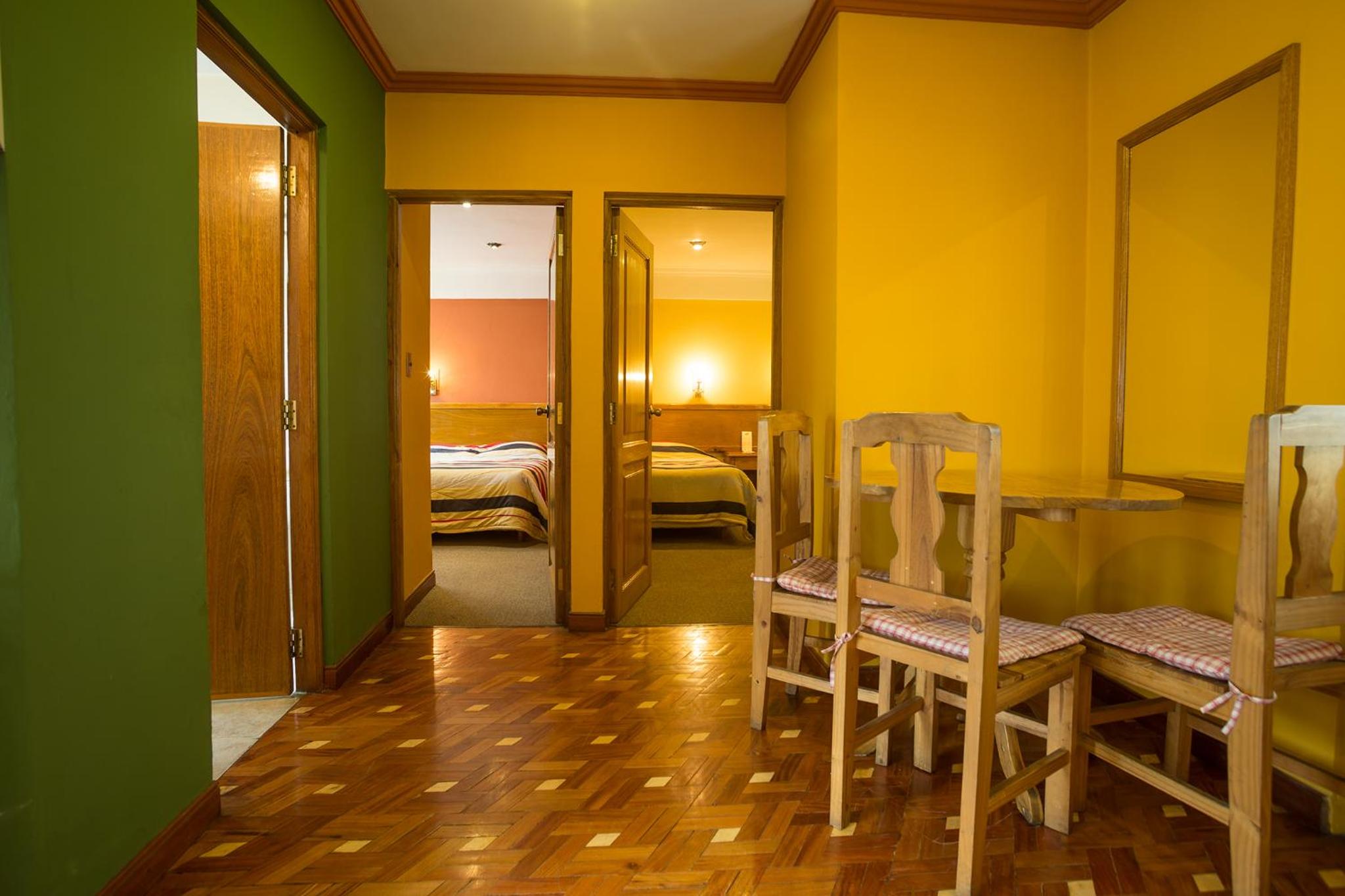 Two-Bedroom Apartment (4 Adults) photo 1