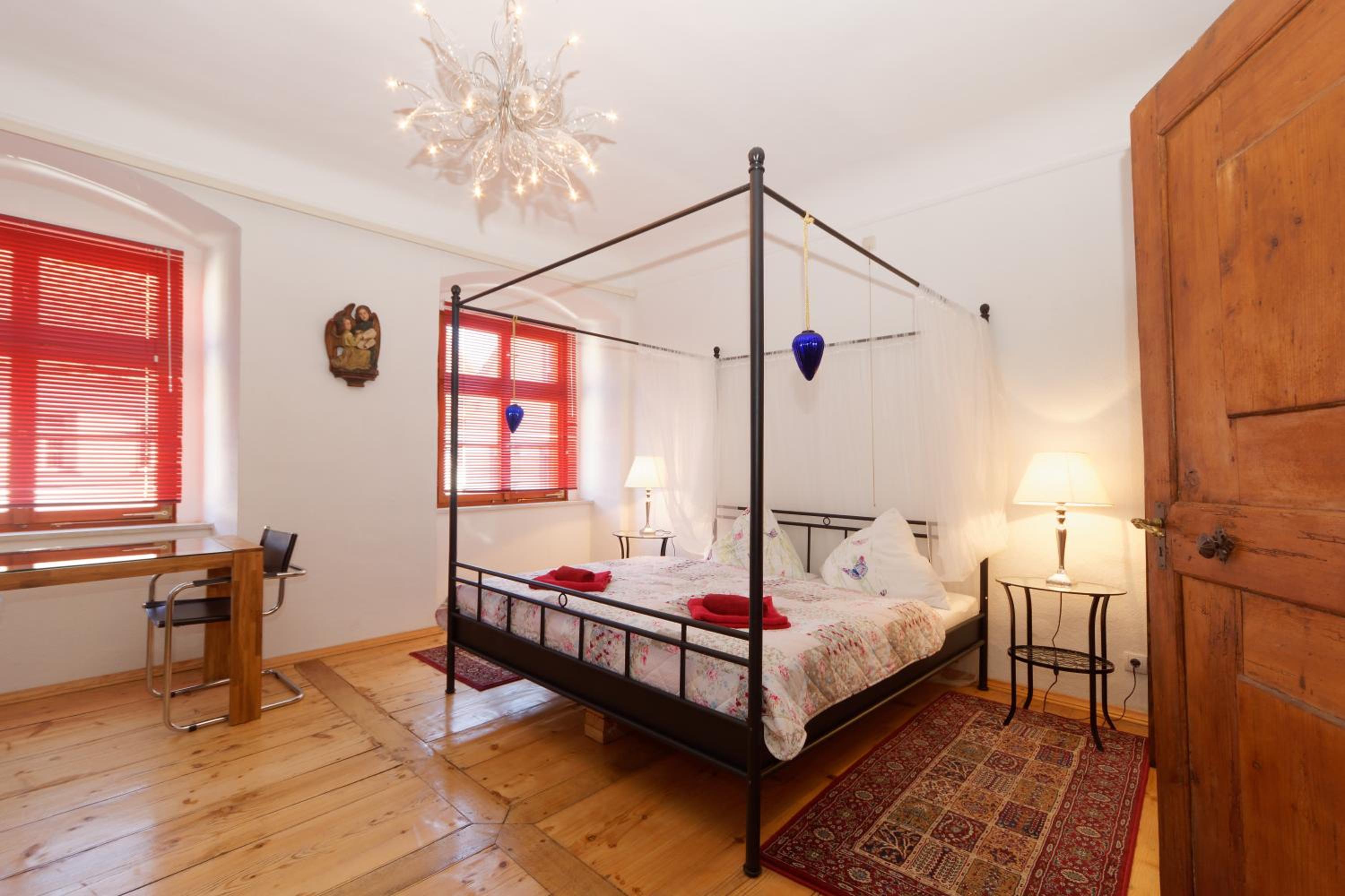 Deluxe Double Room photo 1