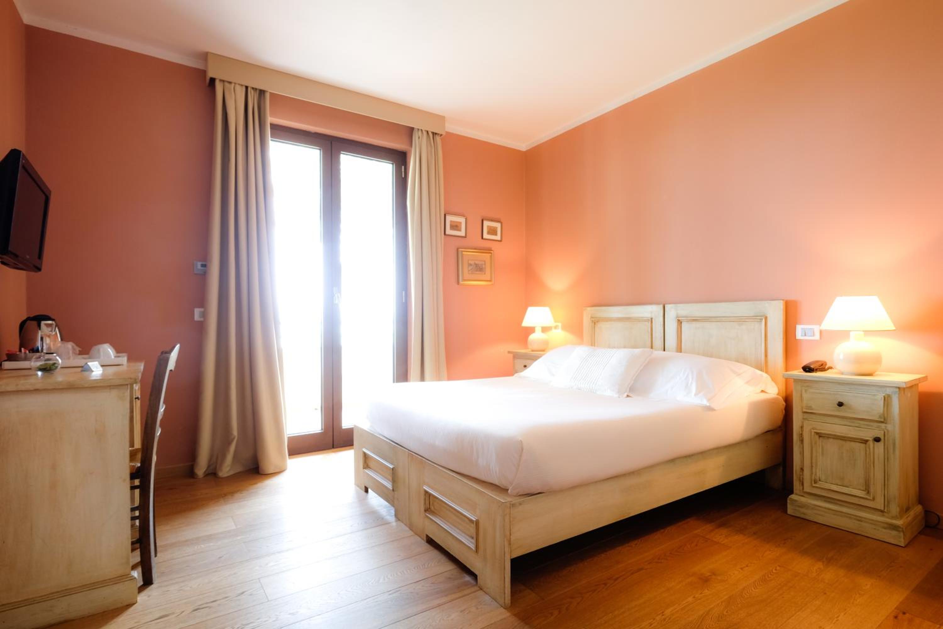 Superior Double Room with Terrace photo 3