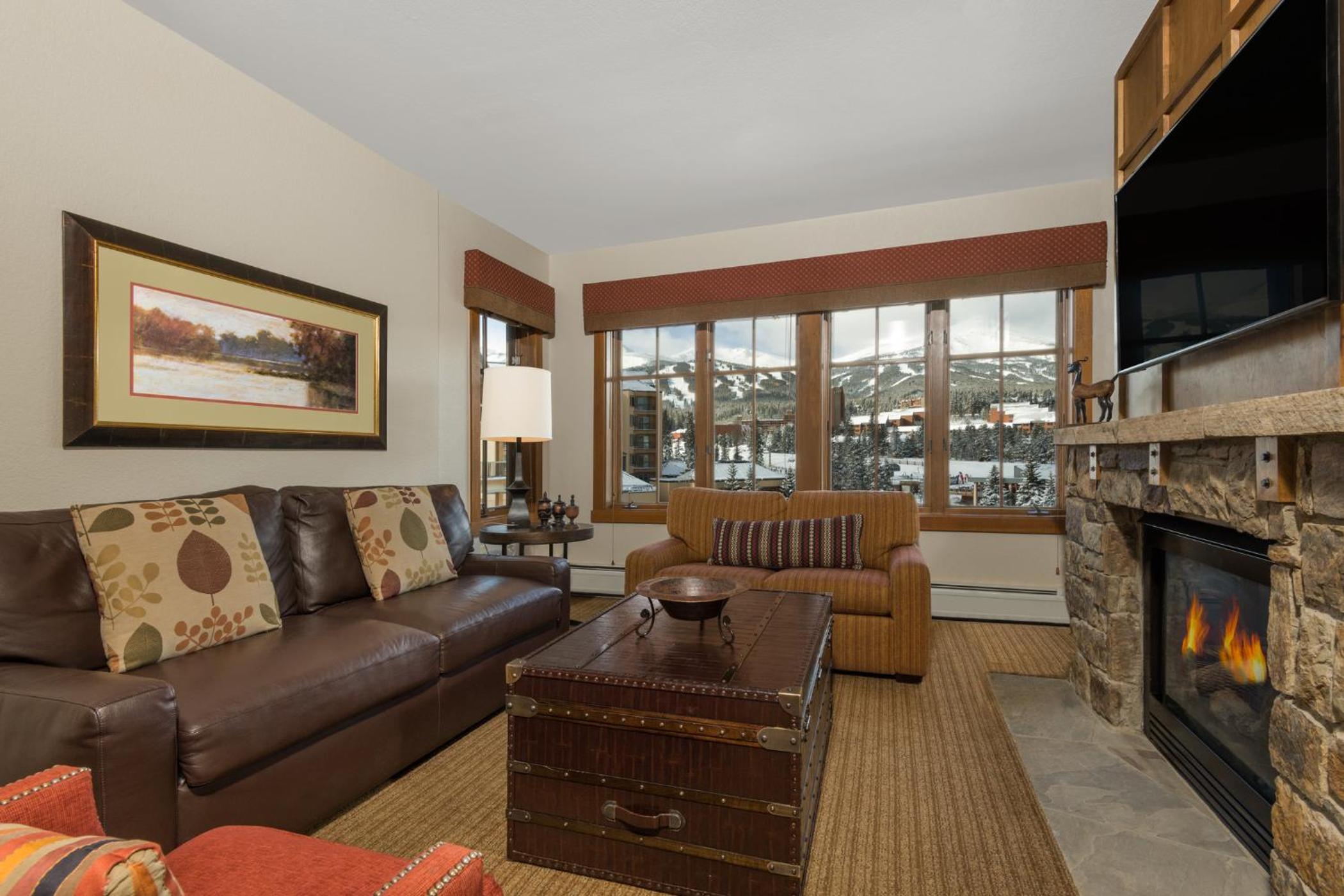 Two-Bedroom Suite