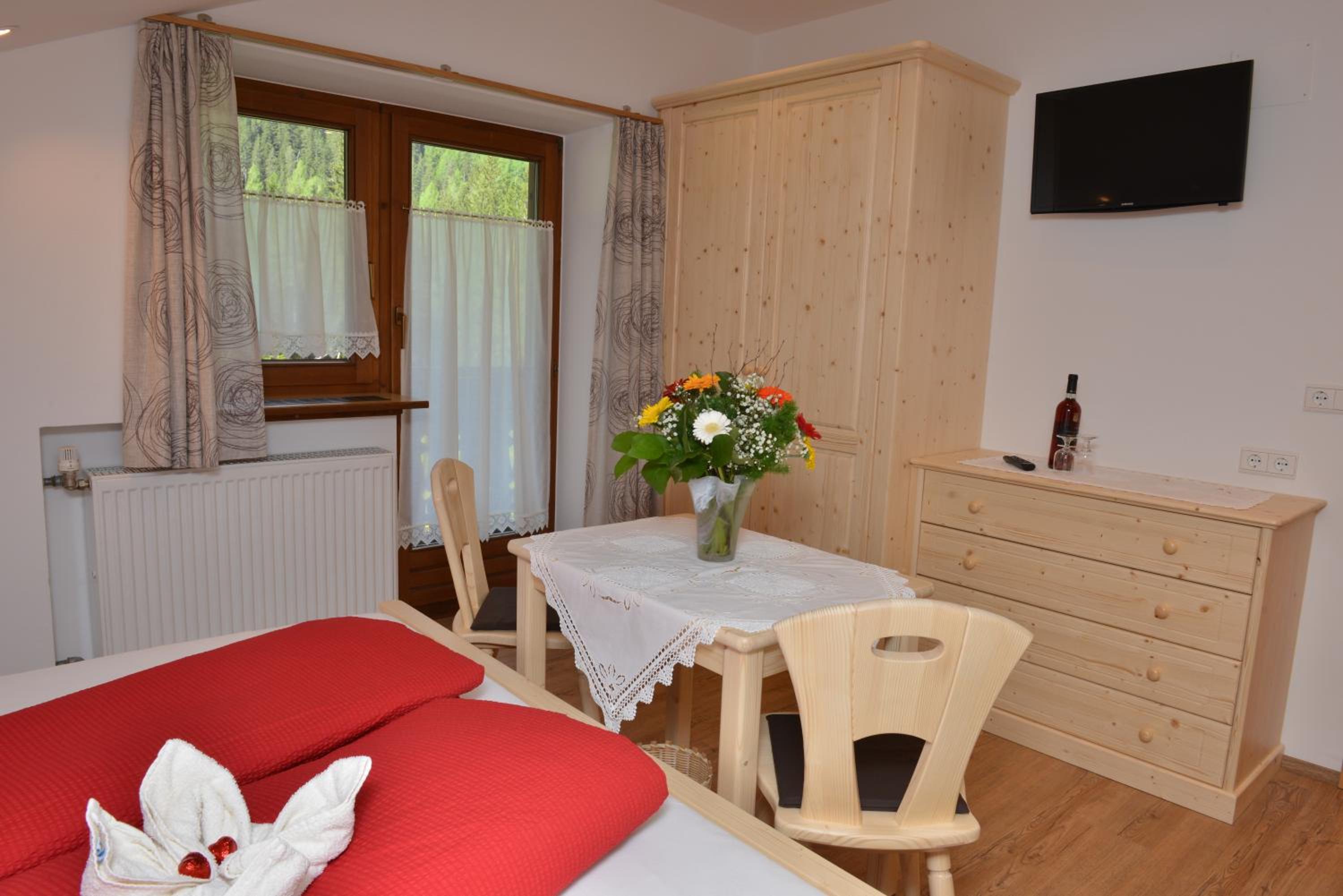 Double Room with Balcony photo 3