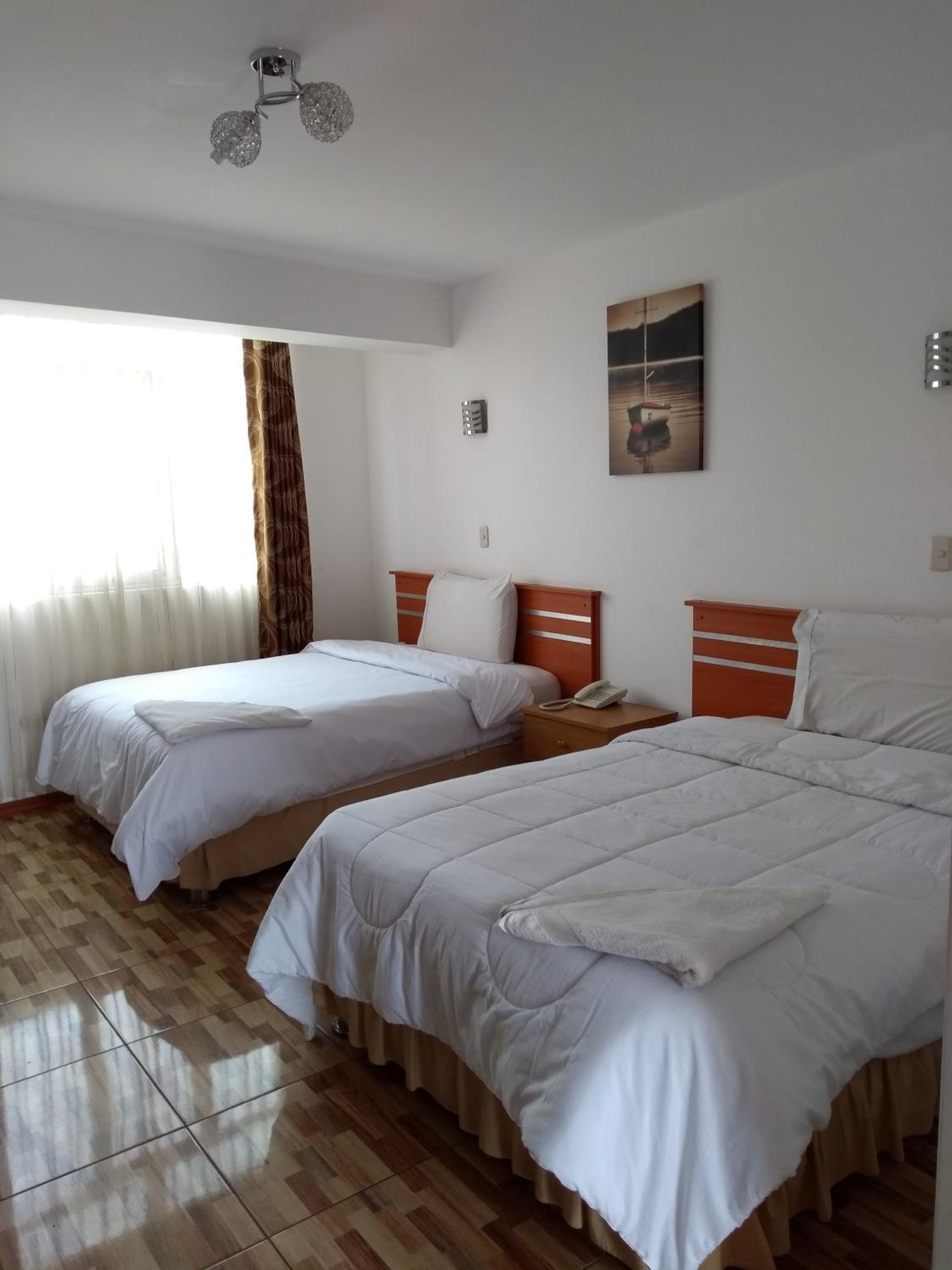 Twin Room photo 1