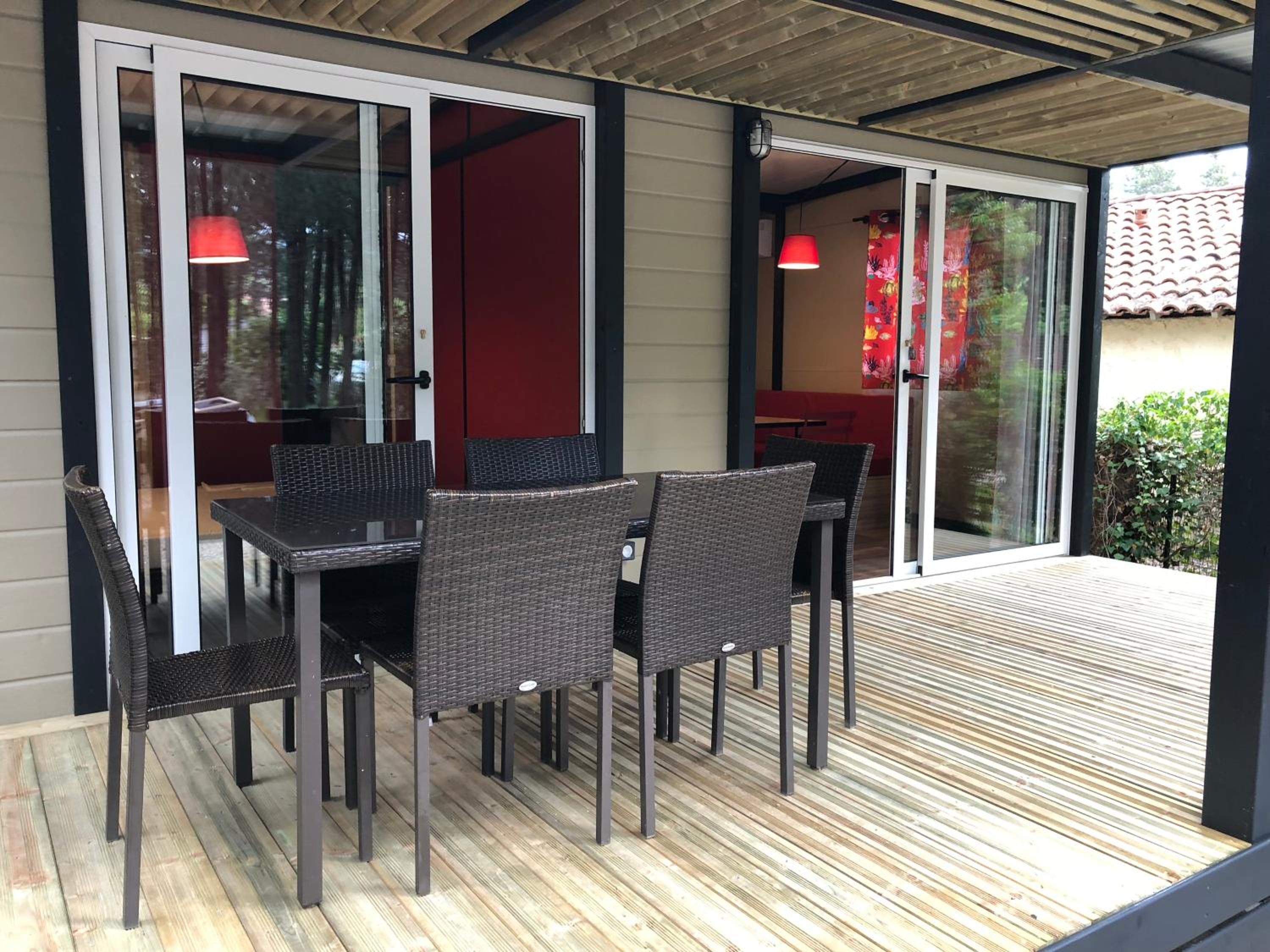 Three-Bedroom Chalet