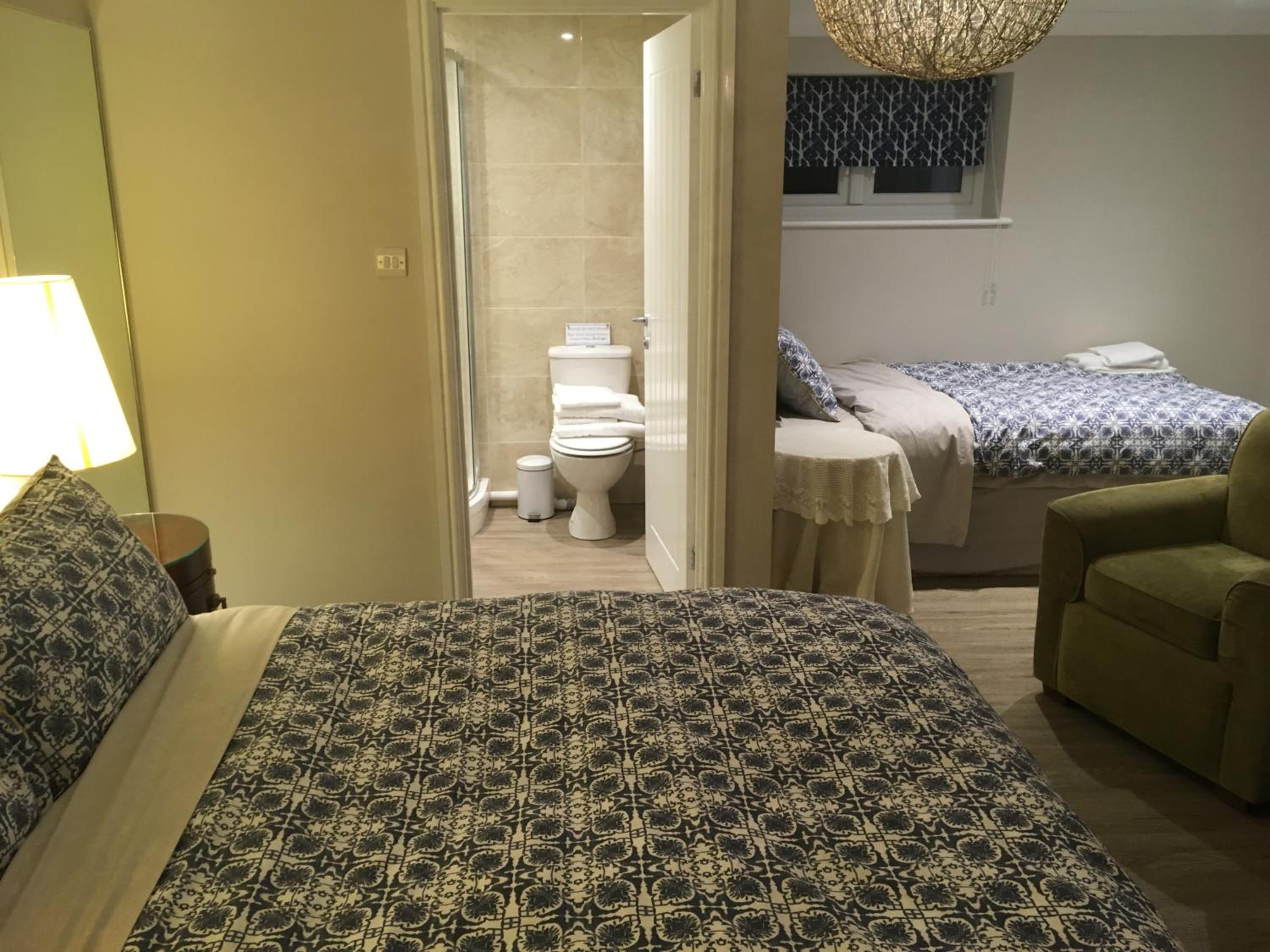 Family Room with Shower - Photo 3