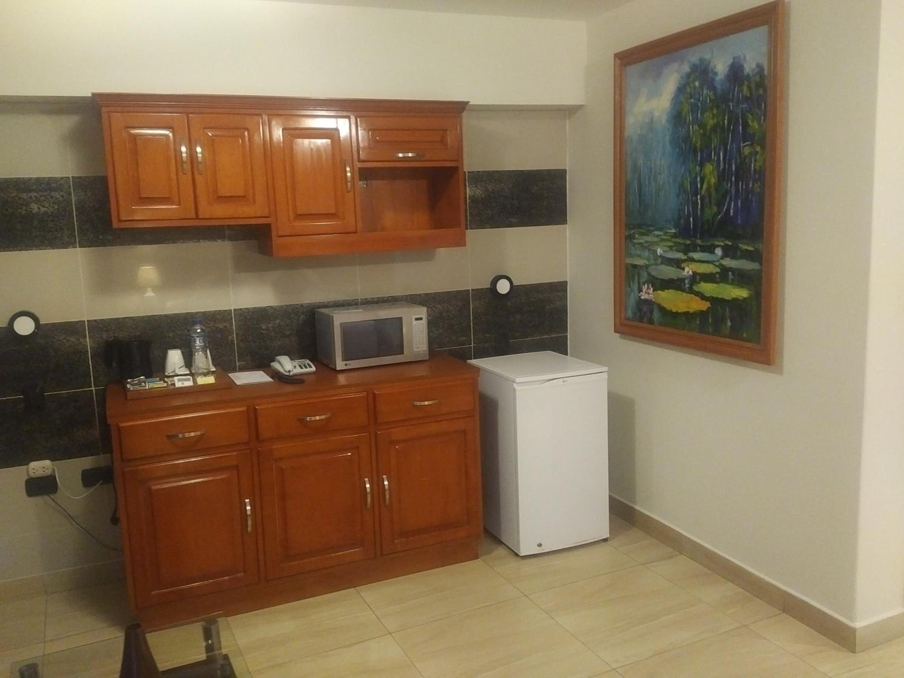 Executive King Suite with Kitchenette photo 2