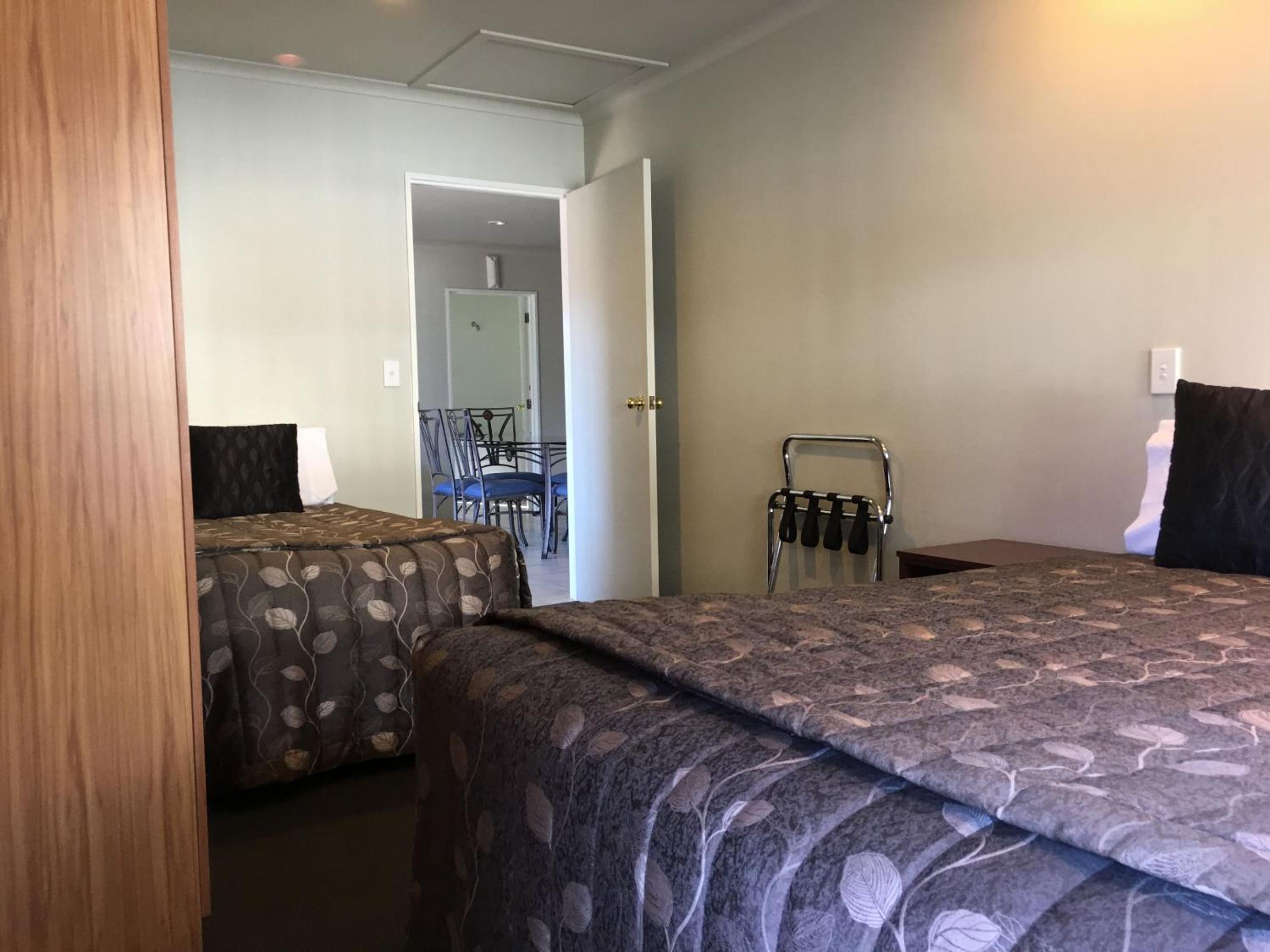 Two-Bedroom Apartment with Spa Bath - Photo 1