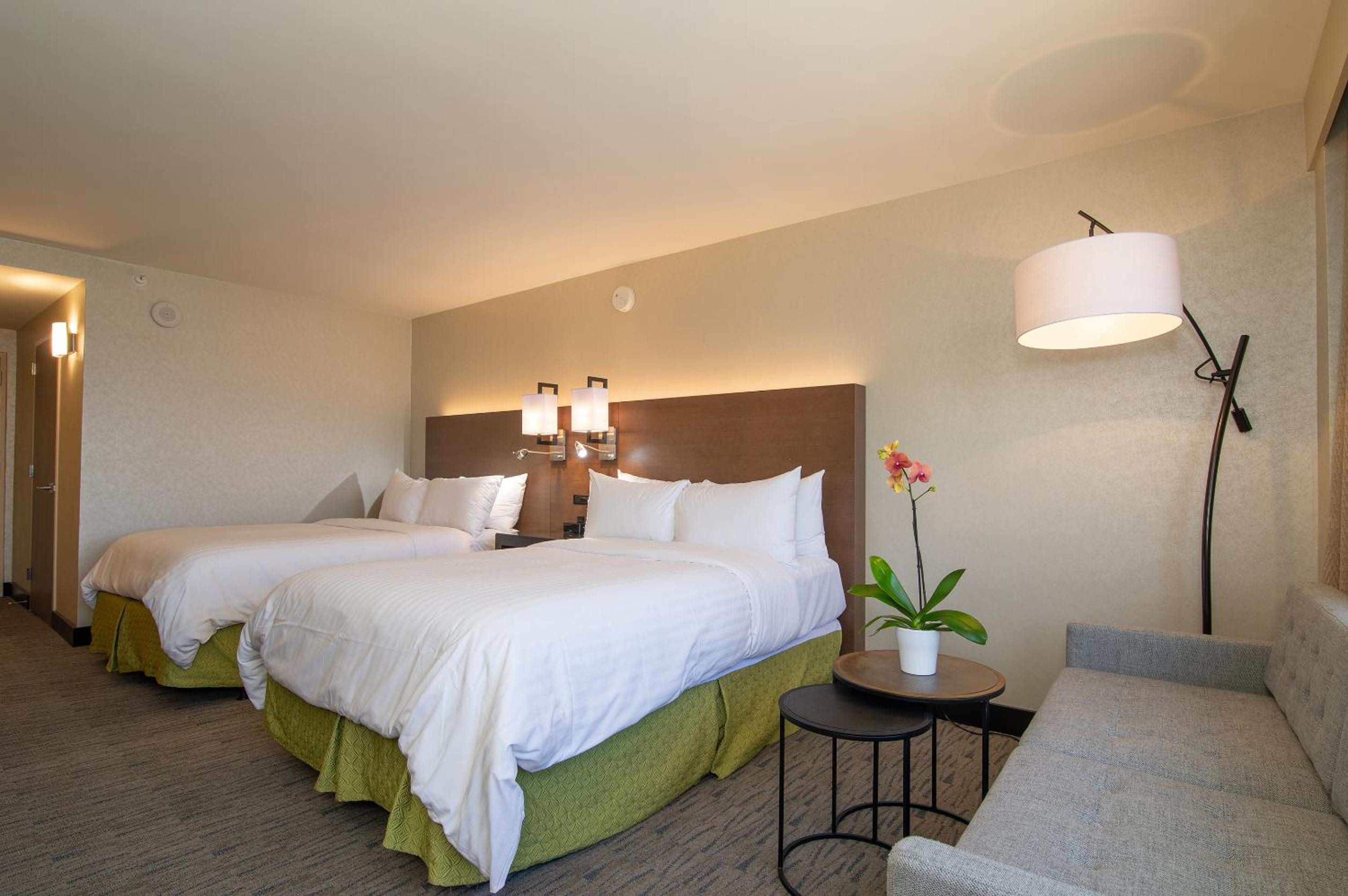 Premium Executive Room with Two Double Beds - Photo 4