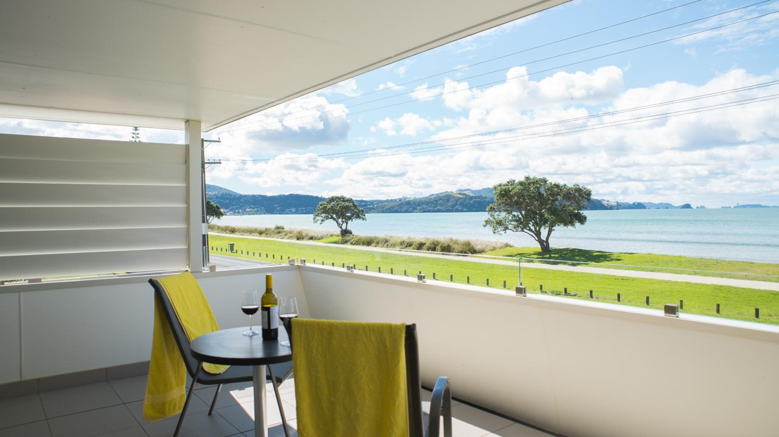 Executive Suite with Spa Bath and Sea View photo 1