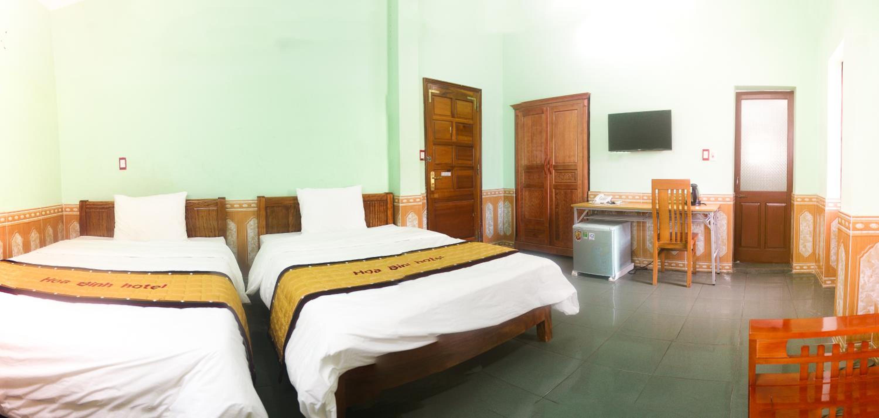 Standard Twin Room photo 1