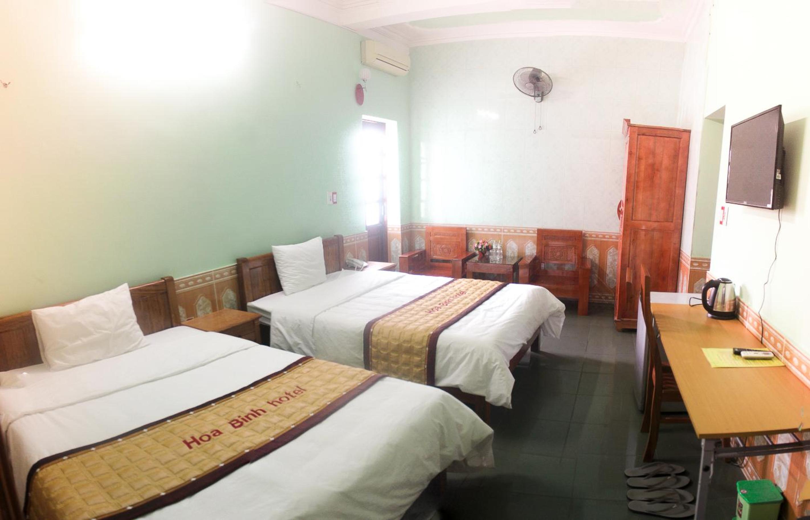 Standard Twin Room photo 2