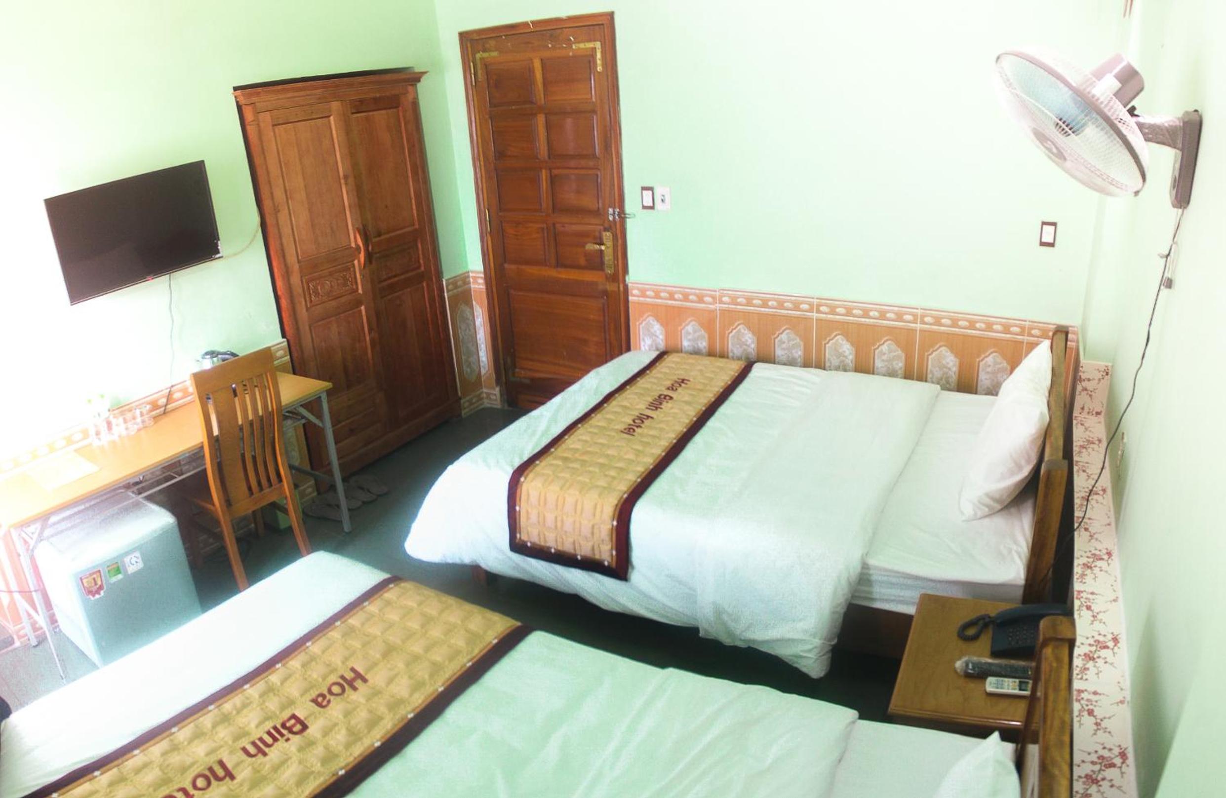 Standard Twin Room photo 3
