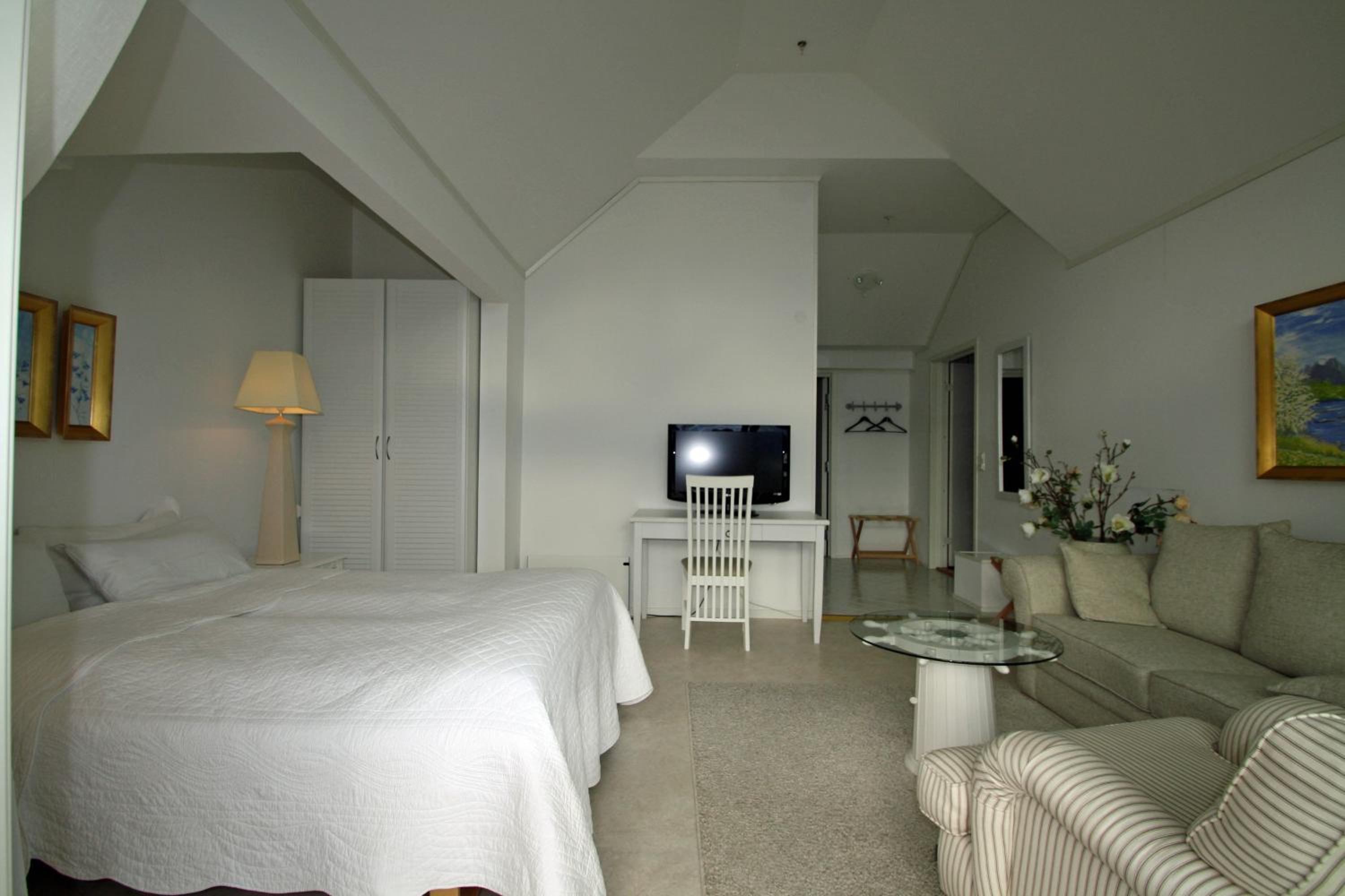 Deluxe Double Room - Photo 4