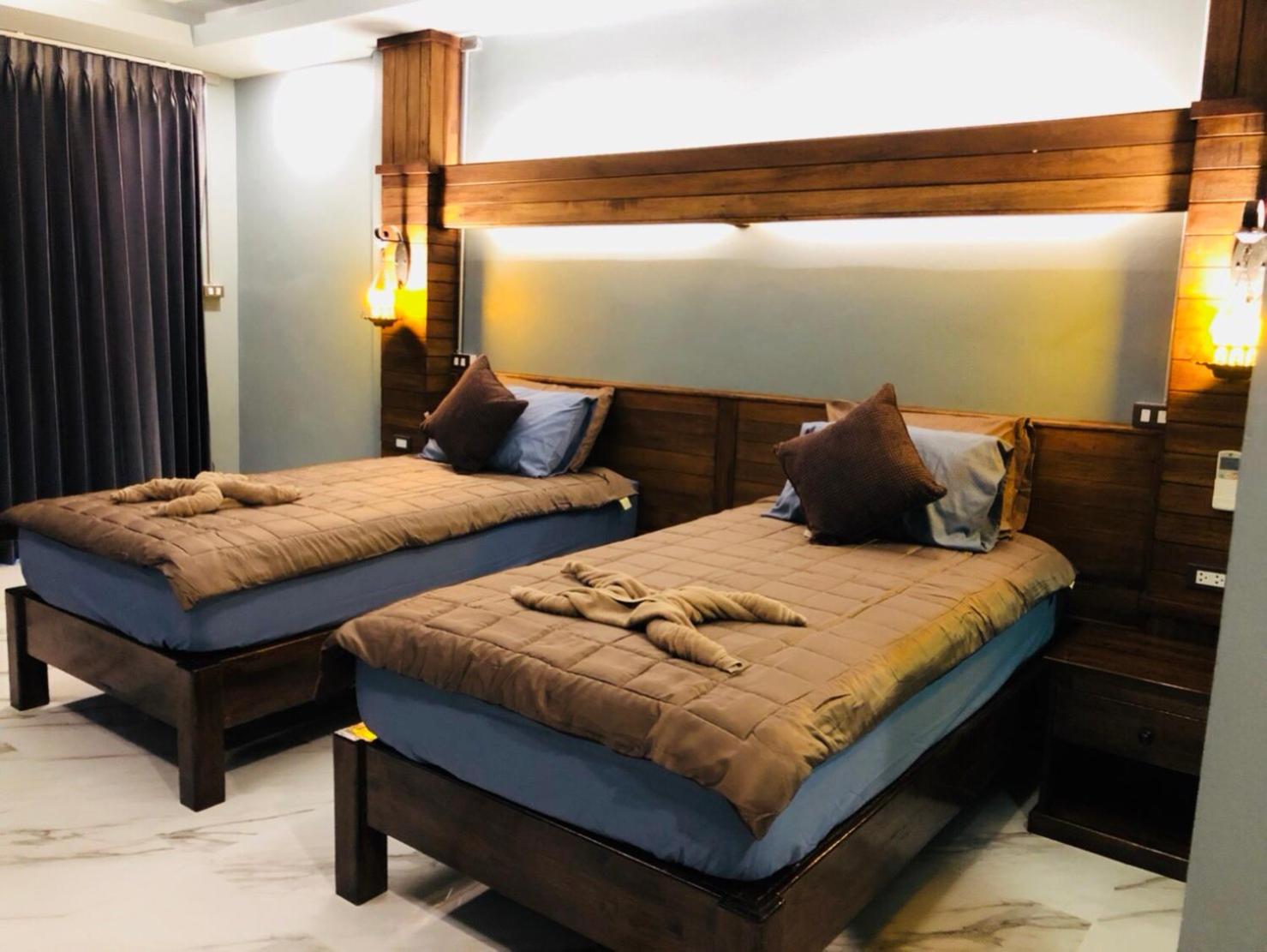 Deluxe Bungalow with Sea View photo 3
