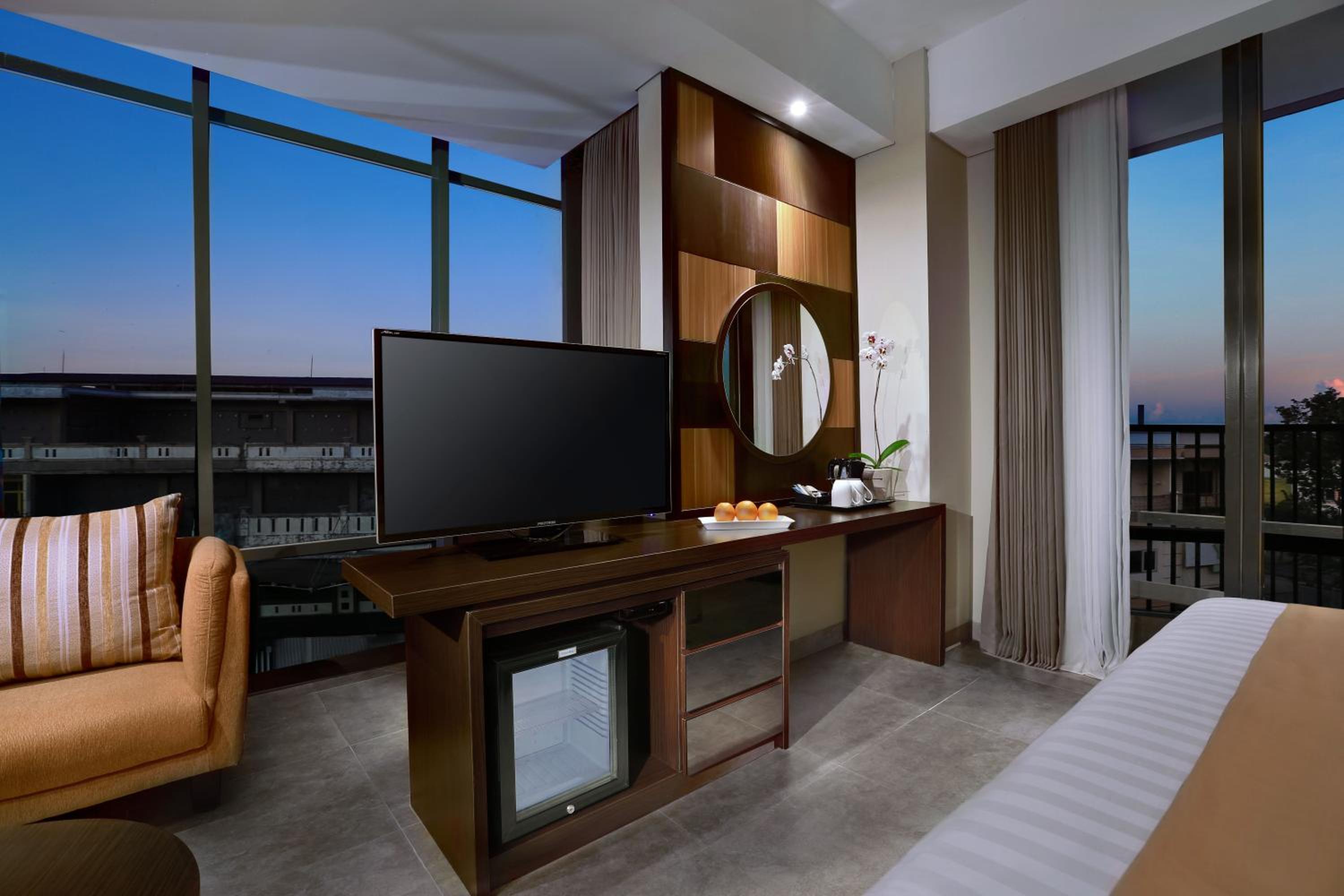 Deluxe Double Room photo 3