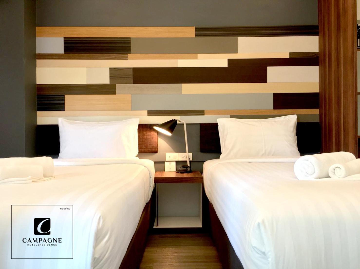 Deluxe Twin Room - Photo 1