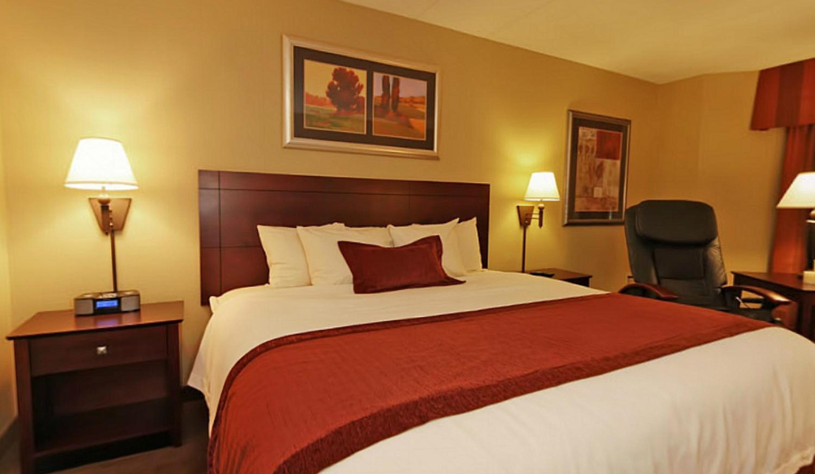 King Room With Massage Chair - Non-Smoking - Photo 1