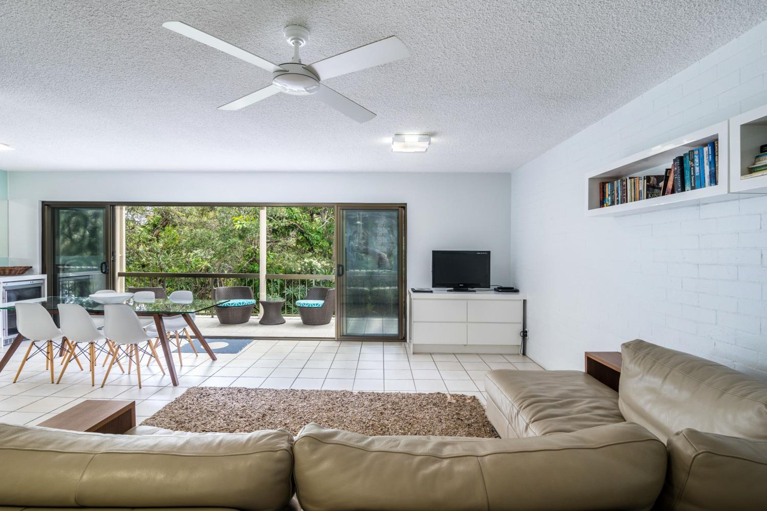 Two-Bedroom Family Apartment