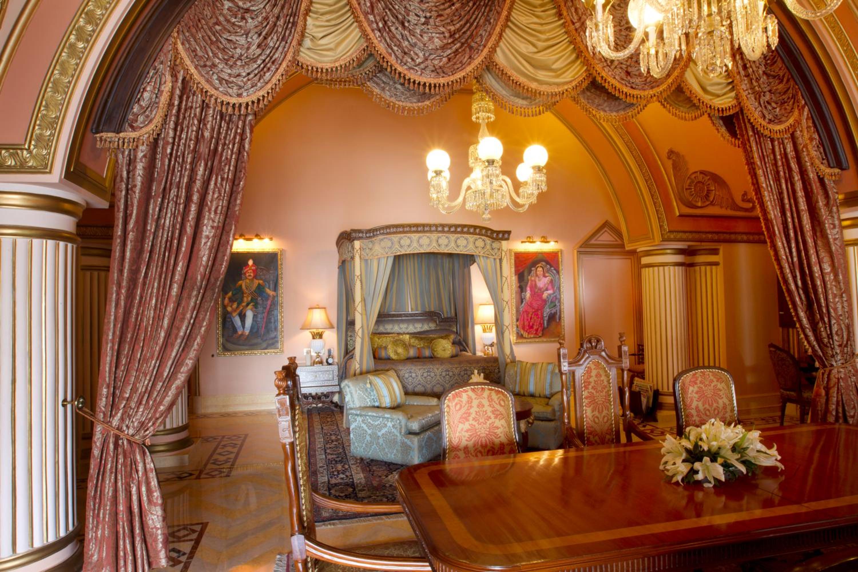 Grand Presidential Suite with Lake View photo 2