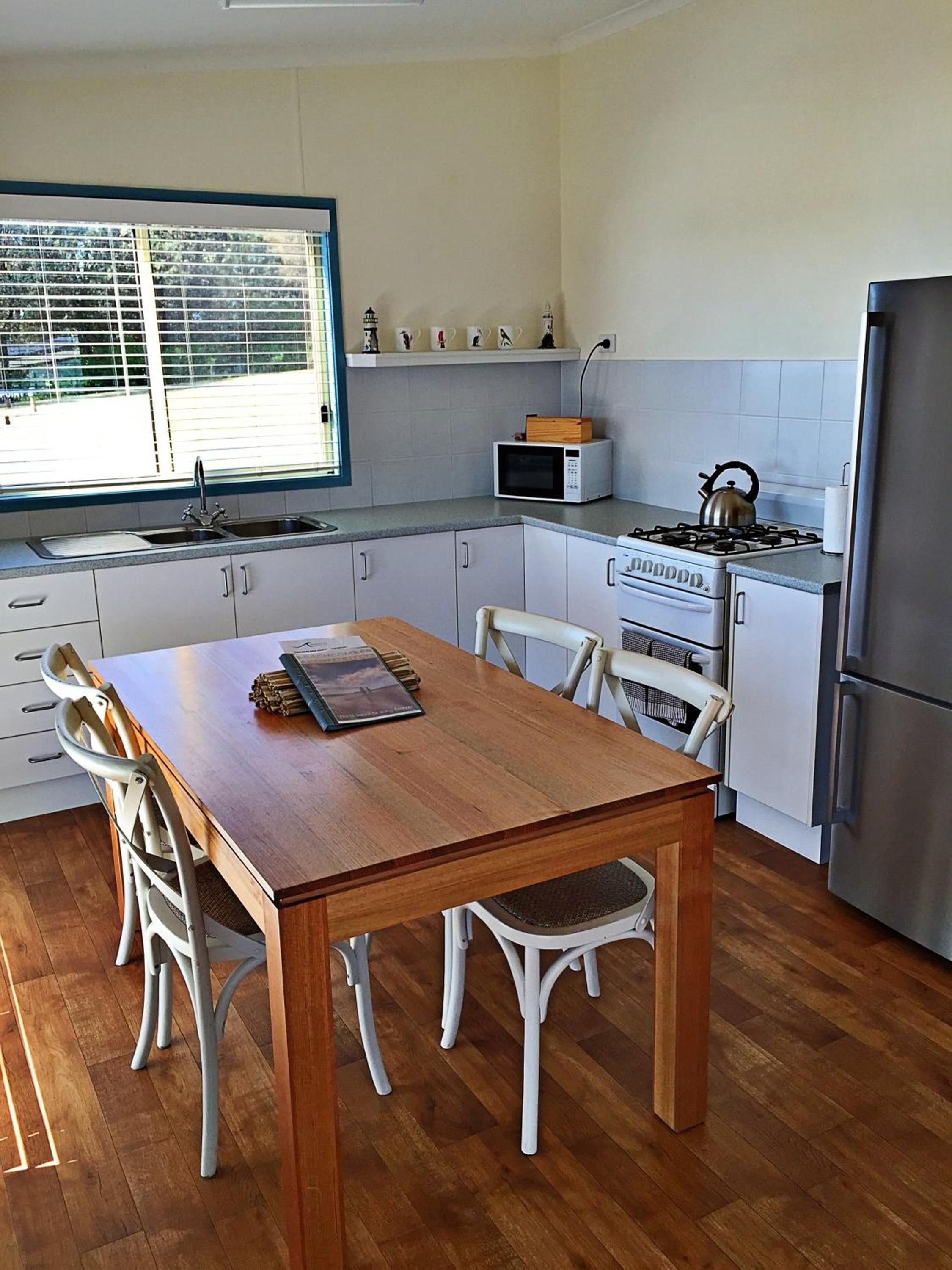 Two-Bedroom Villa - Beach House (4 Berth) photo 2