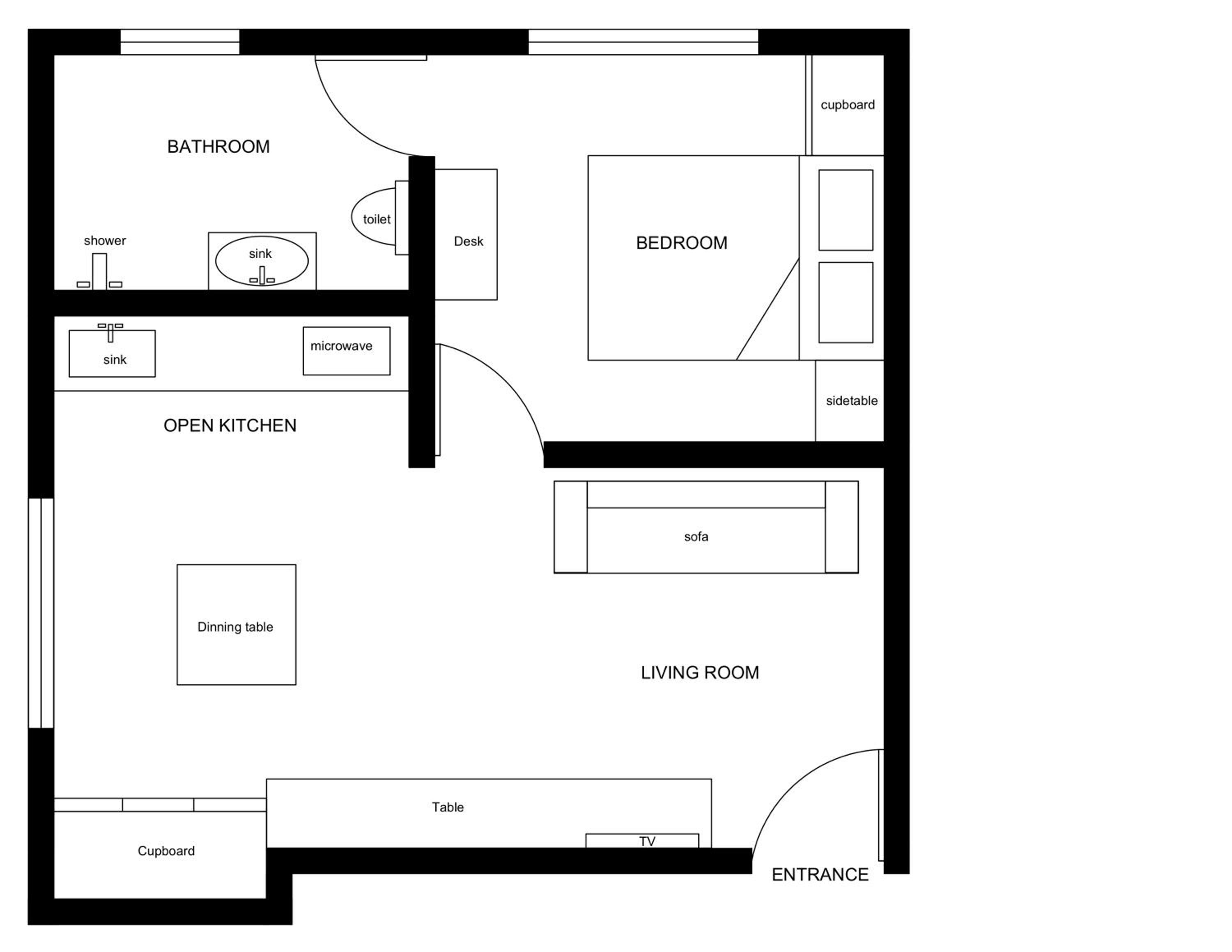 Apartment - Ground Floor