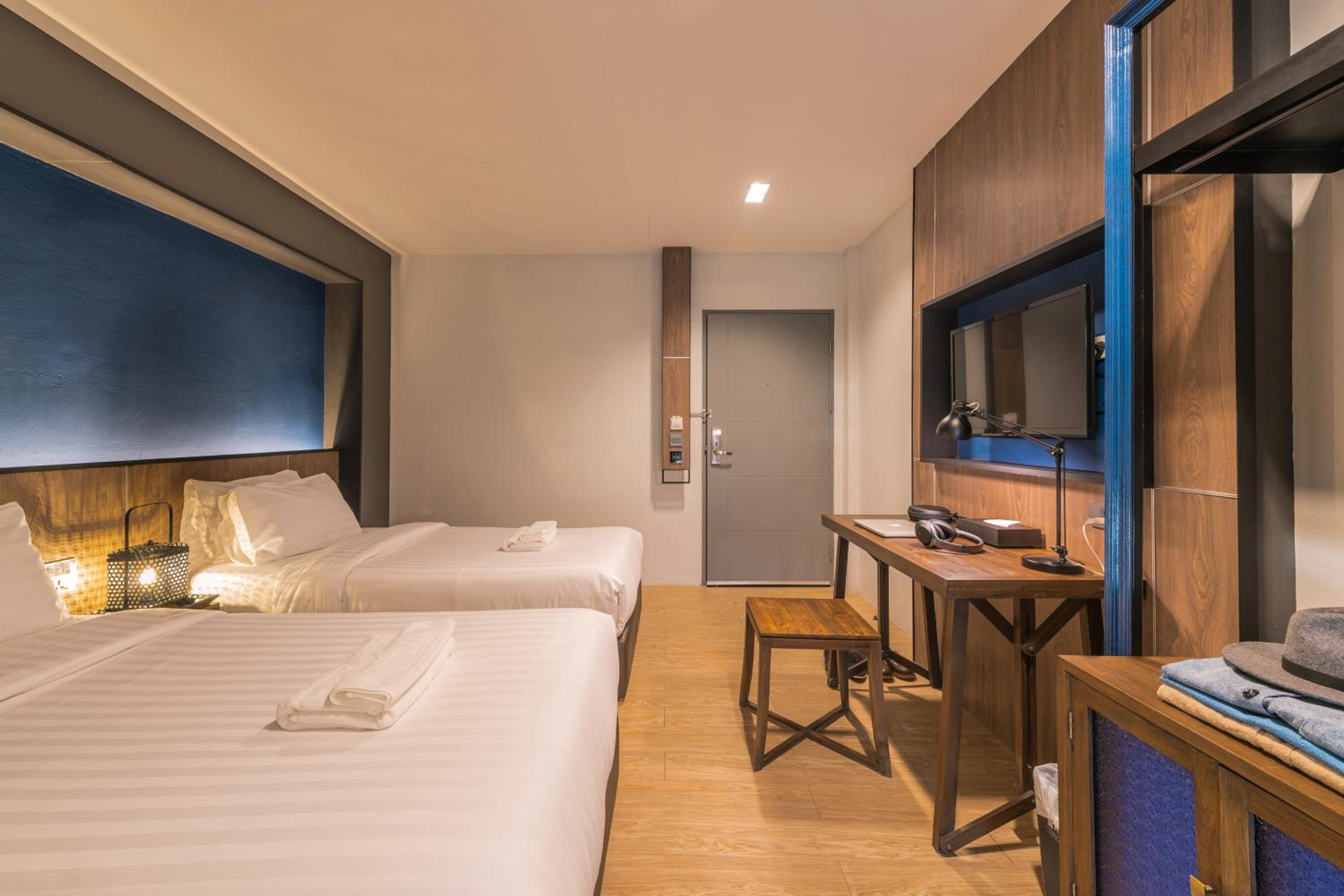 Superior Twin Room - Photo 1