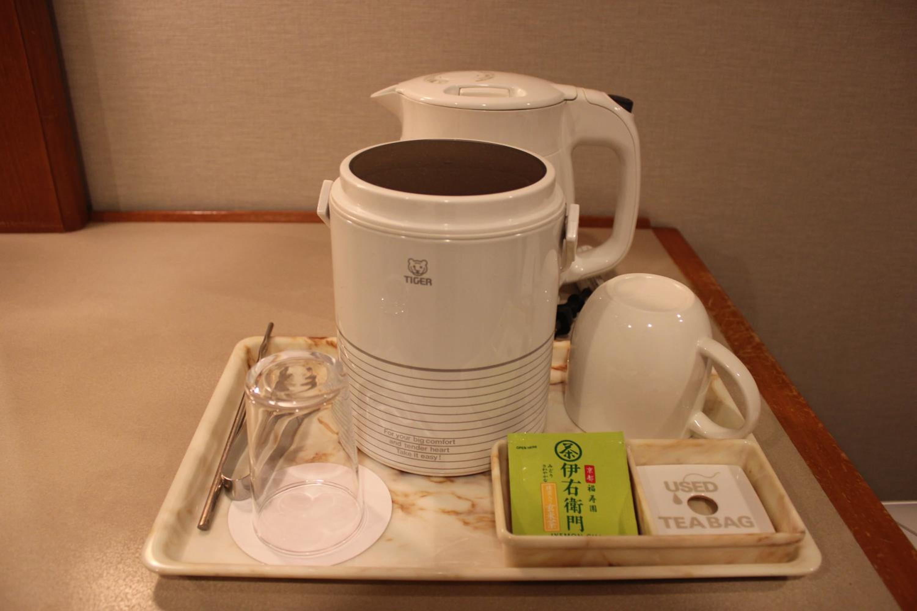Single Room - Non-Smoking
