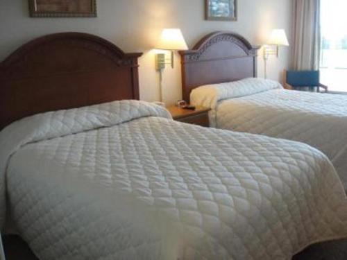 Double Room with Two Double Beds photo 1