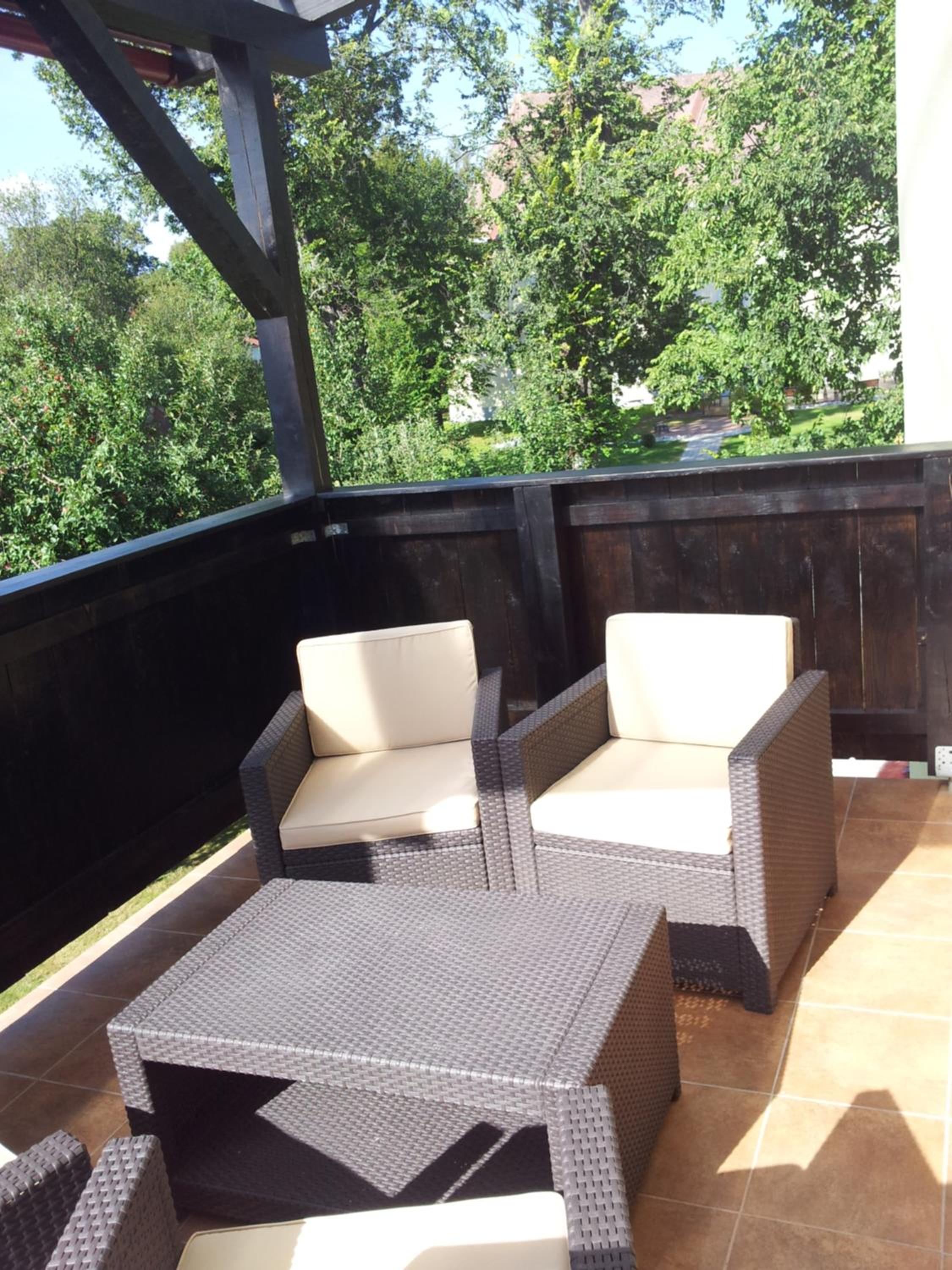 Superior Two-Bedroom Apartment with Balcony - Photo 3