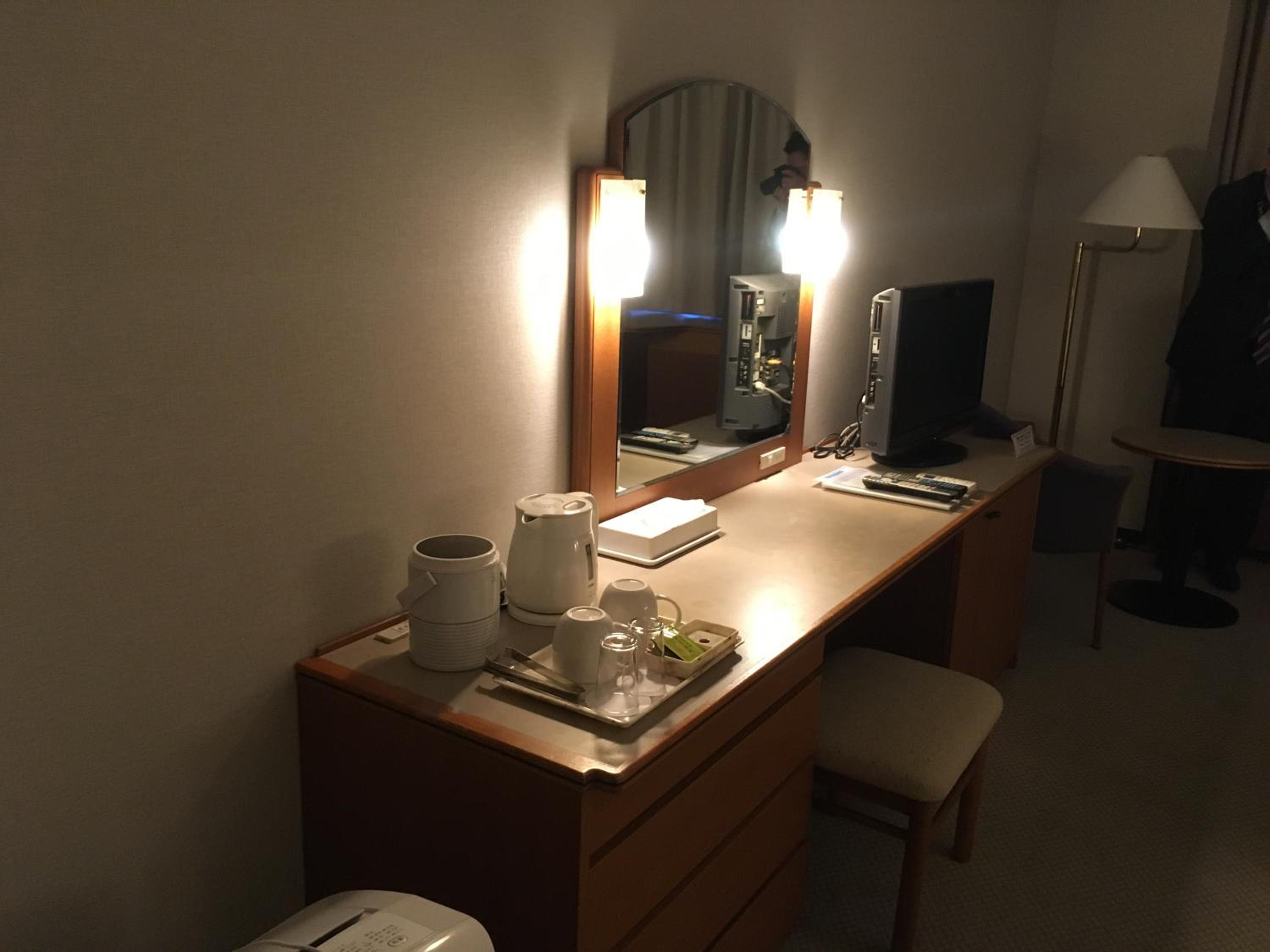 Twin Room - Smoking