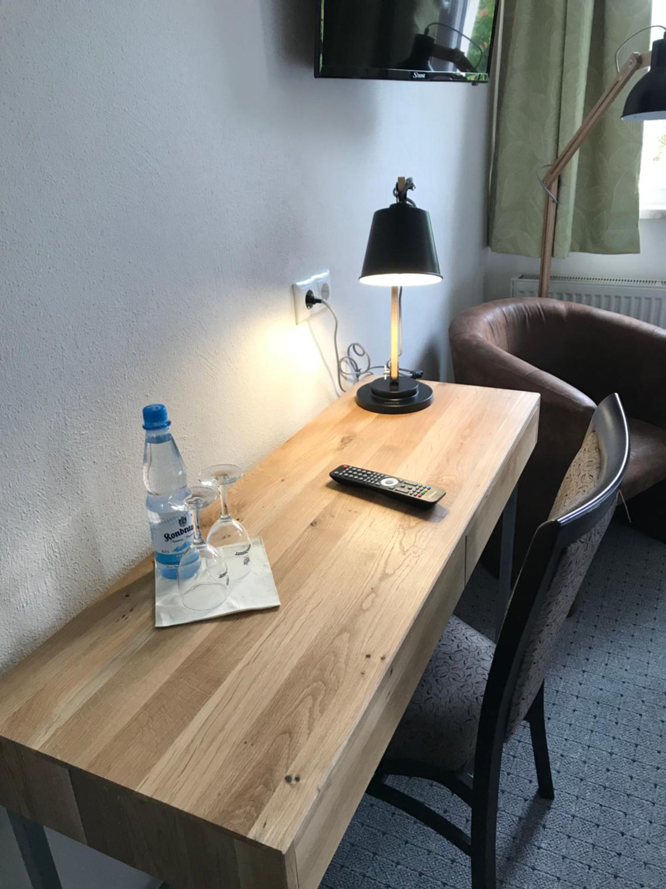 Budget Double Room - Annex - Photo 8