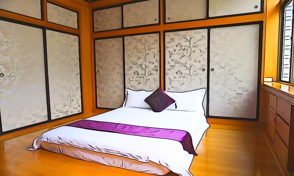 Double Room with Shared Bathroom photo 1