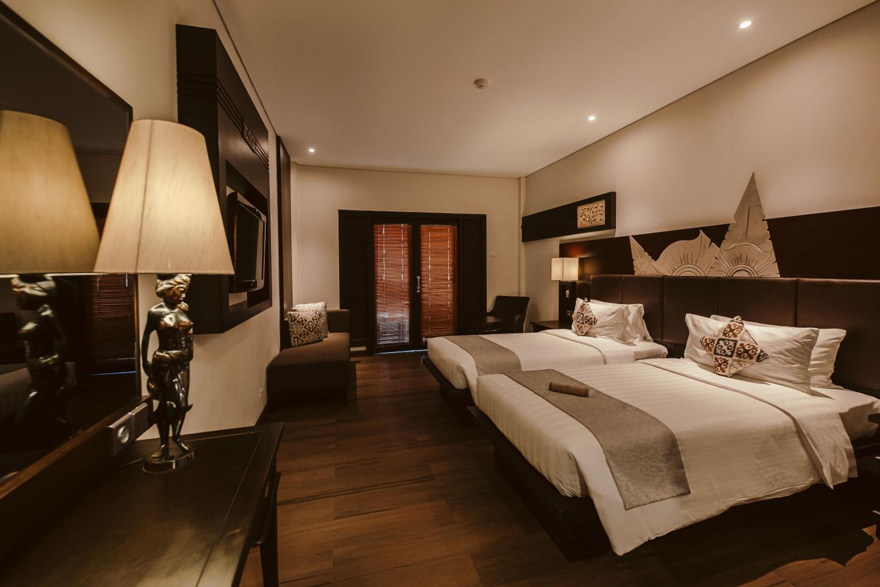 Deluxe Double or Twin Room - Photo 5