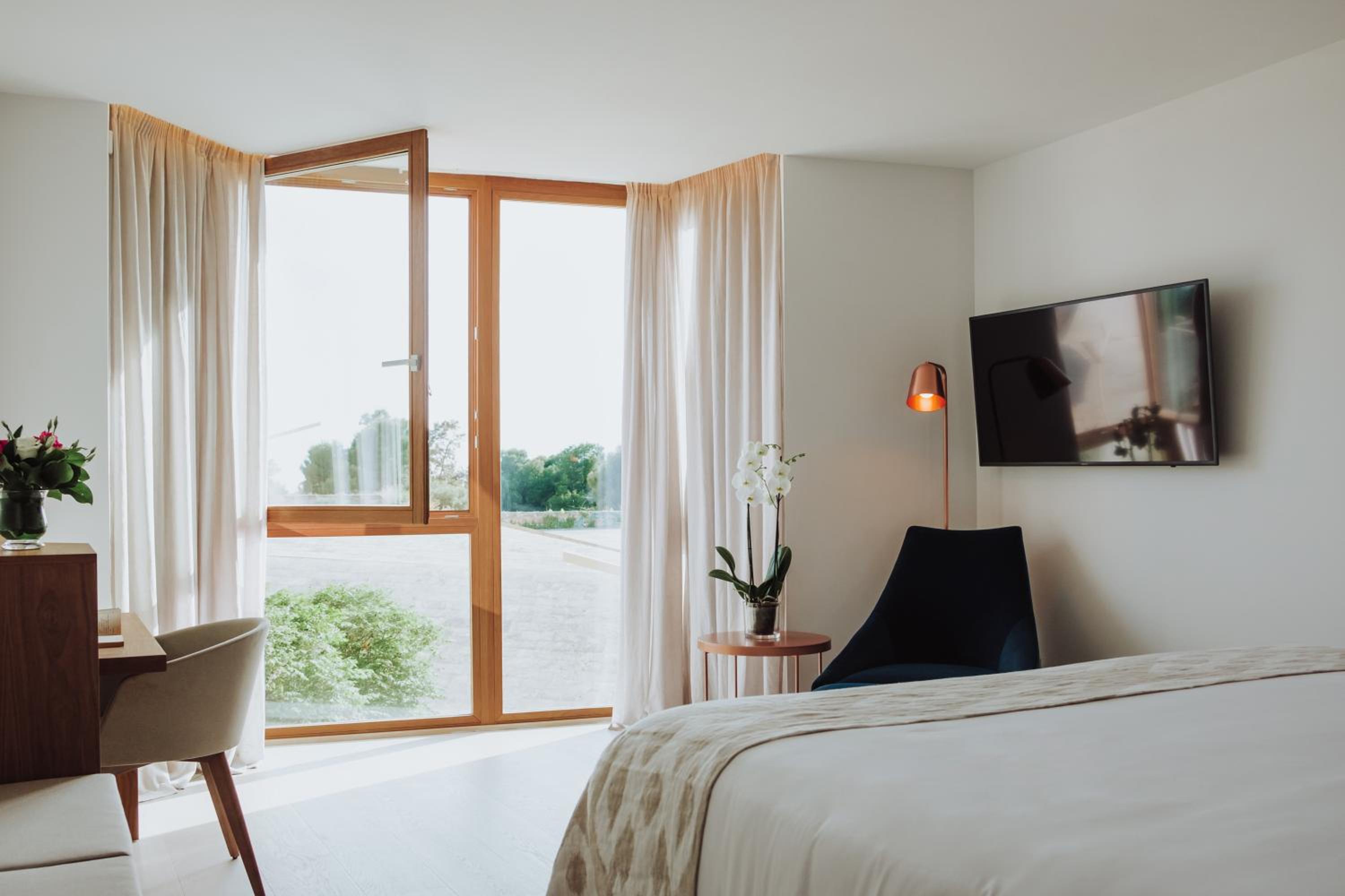 Premium Double Room with Sea View and Spa Access