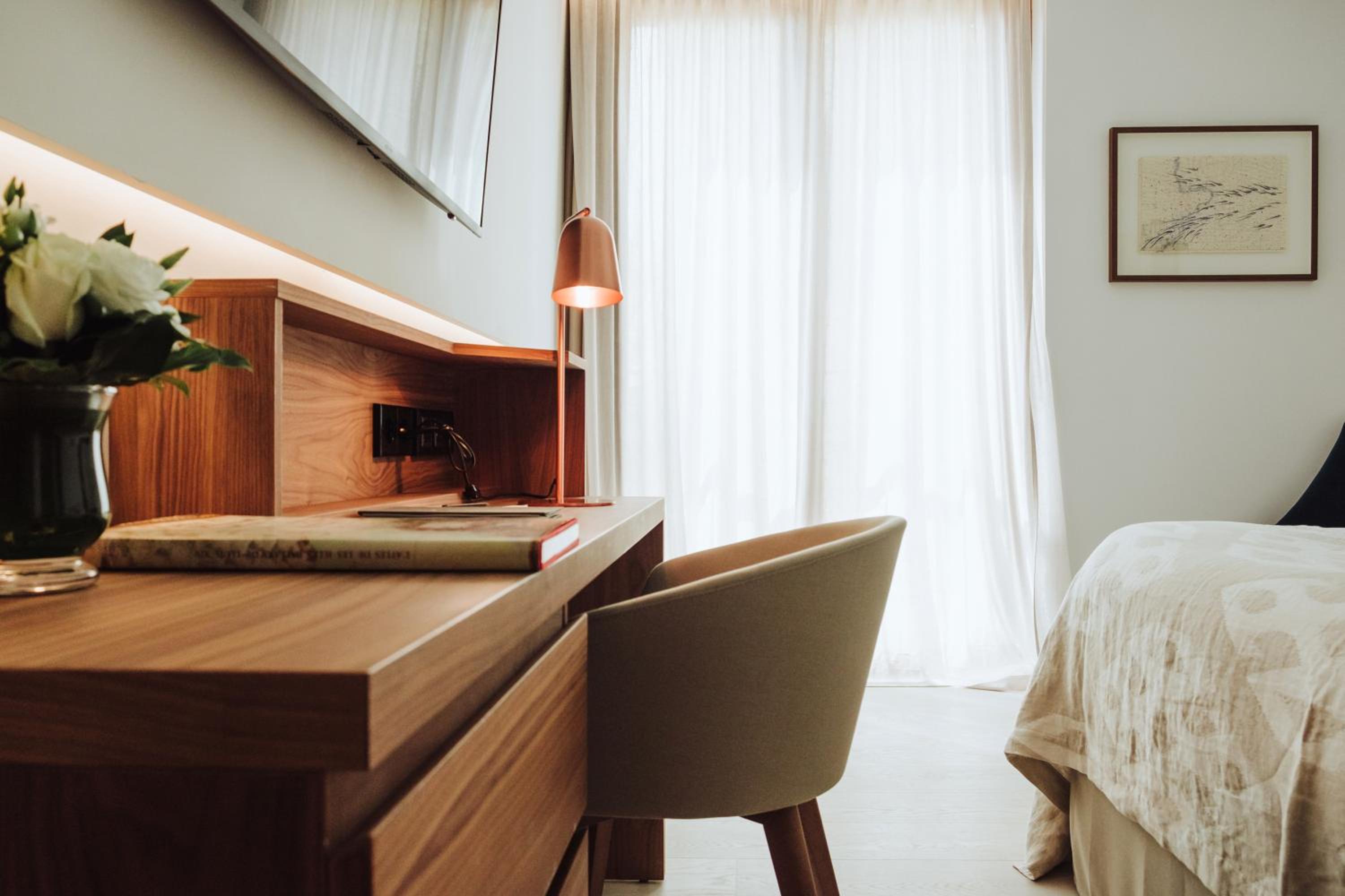 Habitación Doble Superior con Acceso al Spa