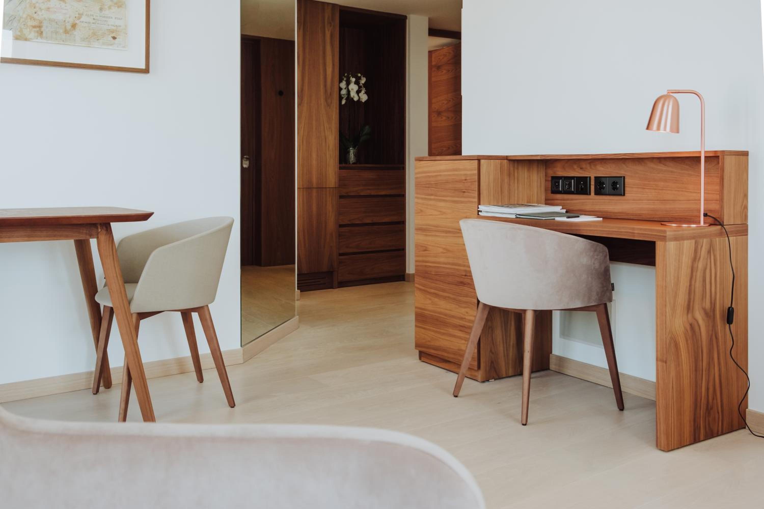 Junior Suite with Sea View and Spa Access