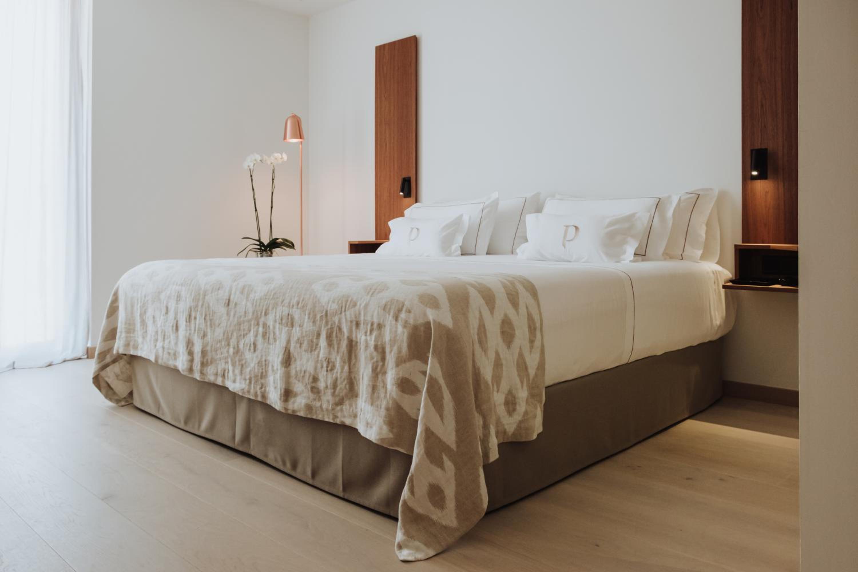 Superior Double Room with Spa Access
