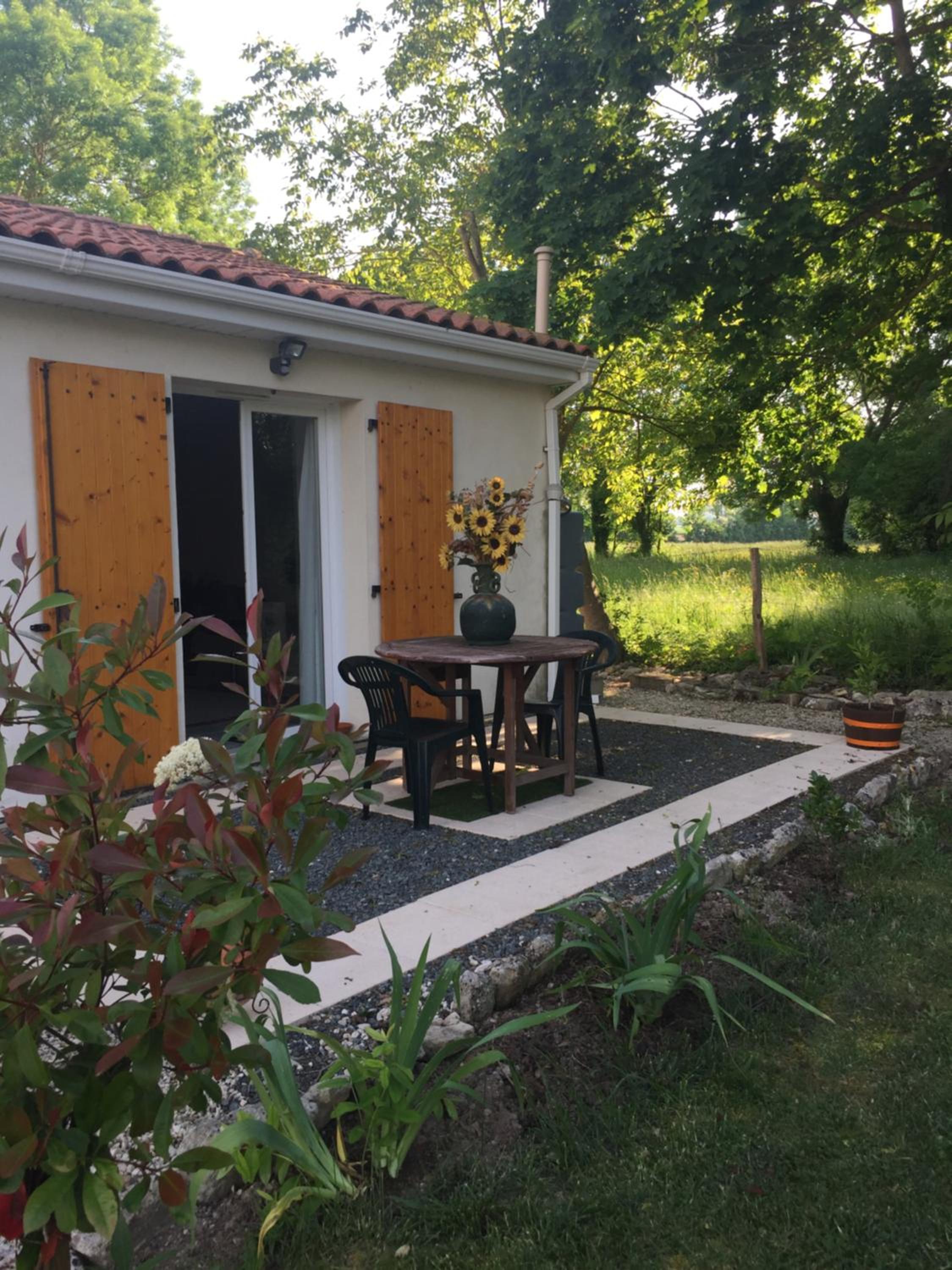 Double Room with Garden View - Photo 5