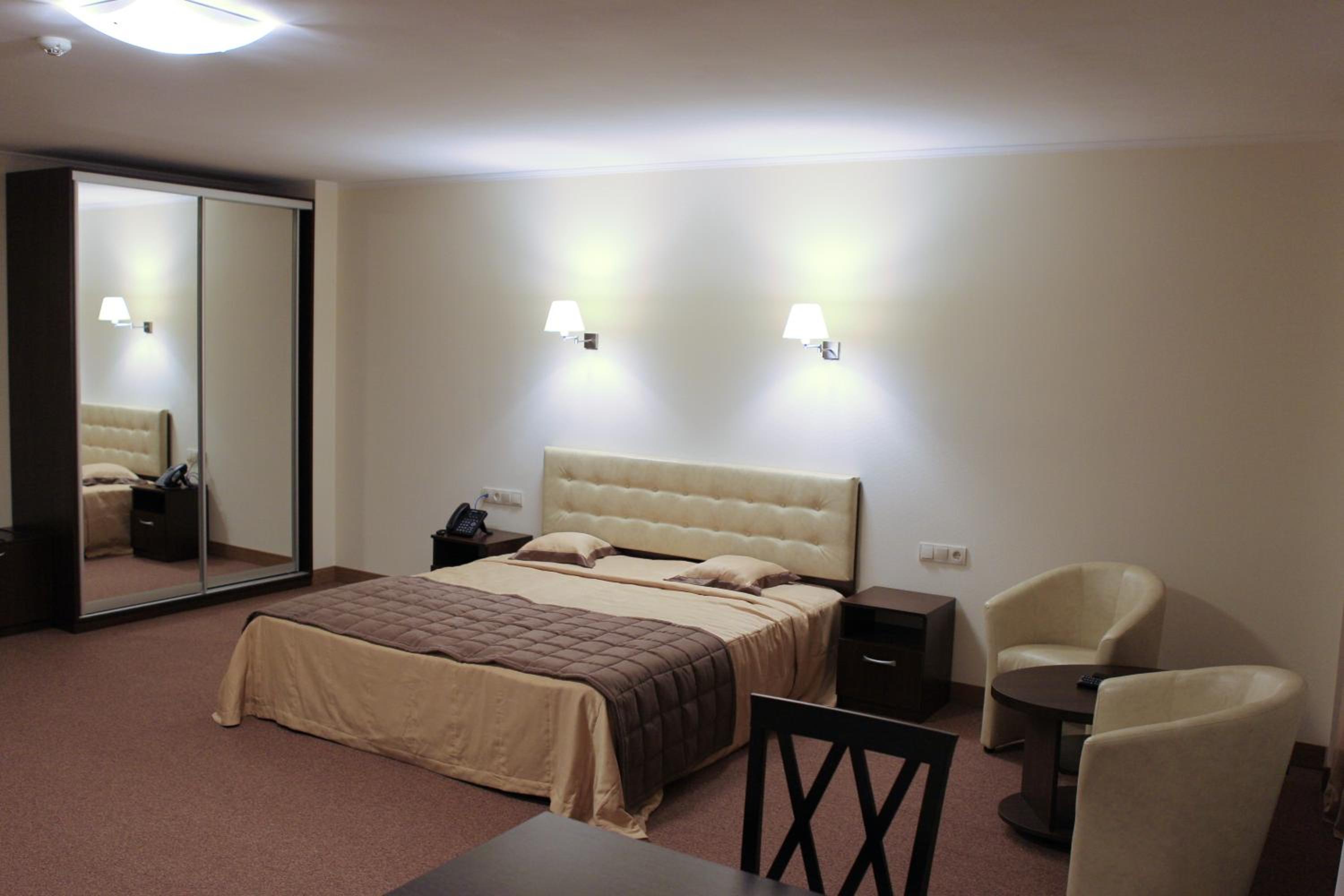 Double Room with Kitchenette